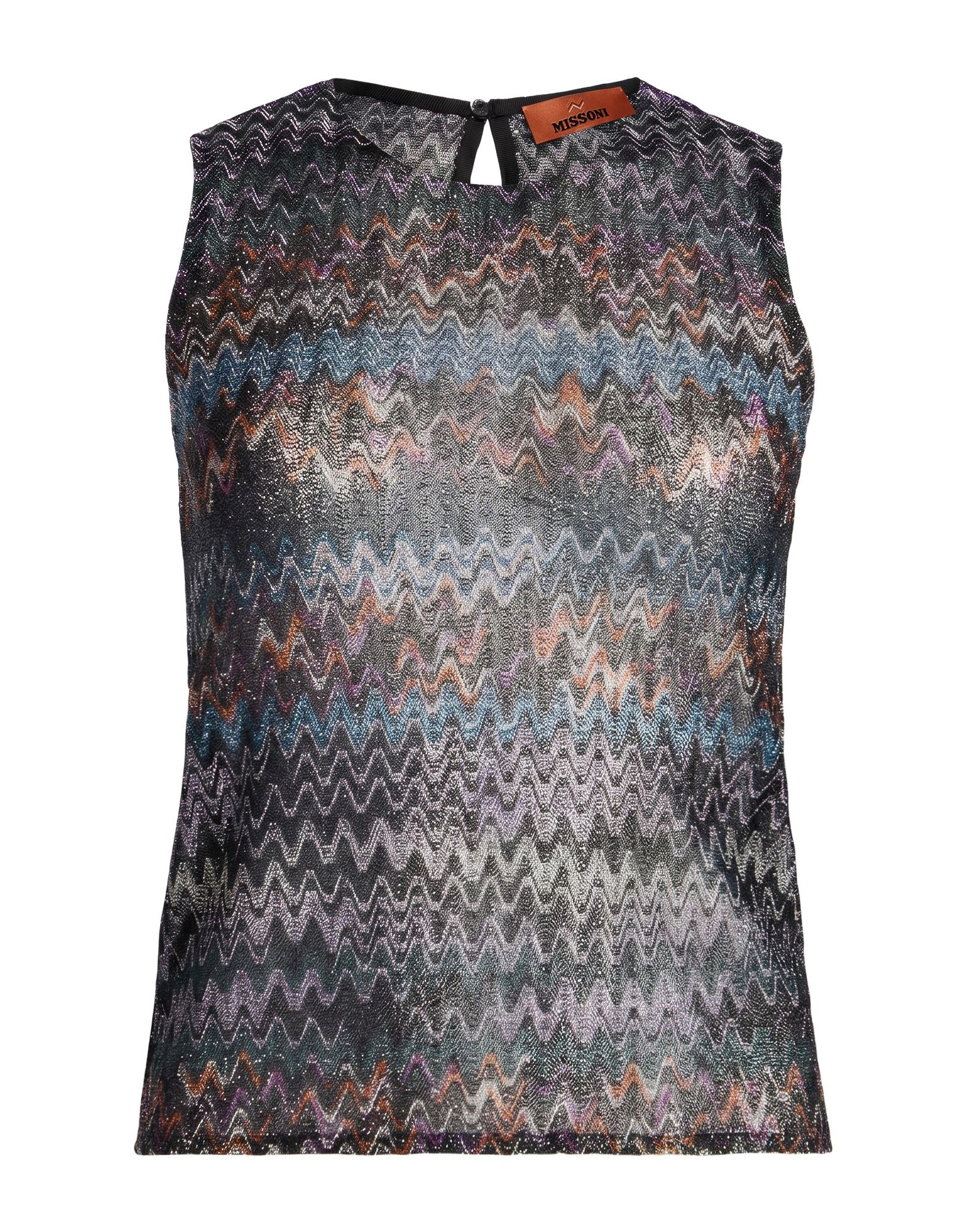MISSONI MISSONI ΜΠΛΟΥΖΑΚΙΑ Αμάνικο μπλουζάκι