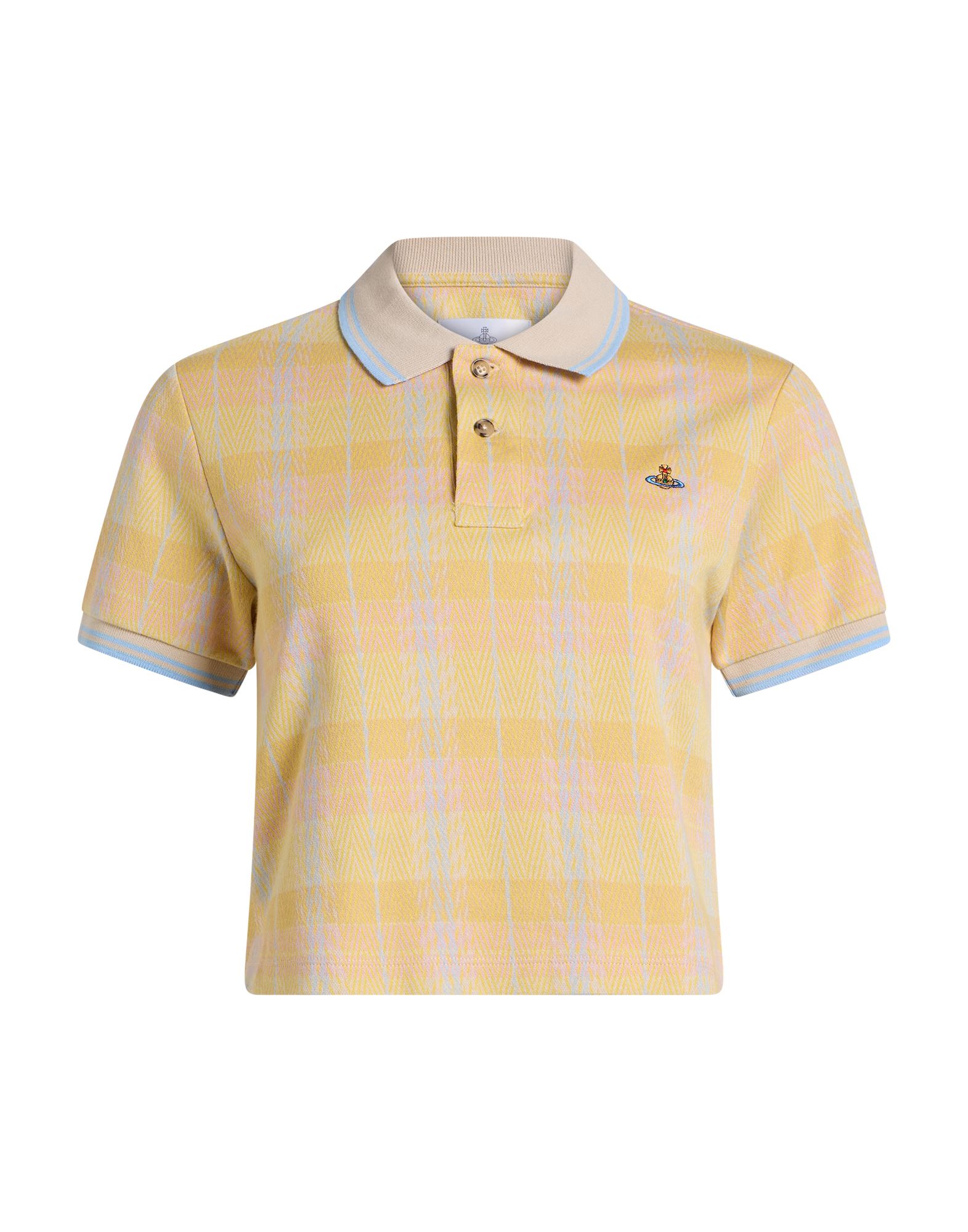 VIVIENNE WESTWOOD VIVIENNE WESTWOOD ΜΠΛΟΥΖΑΚΙΑ Μπλουζάκι Polo