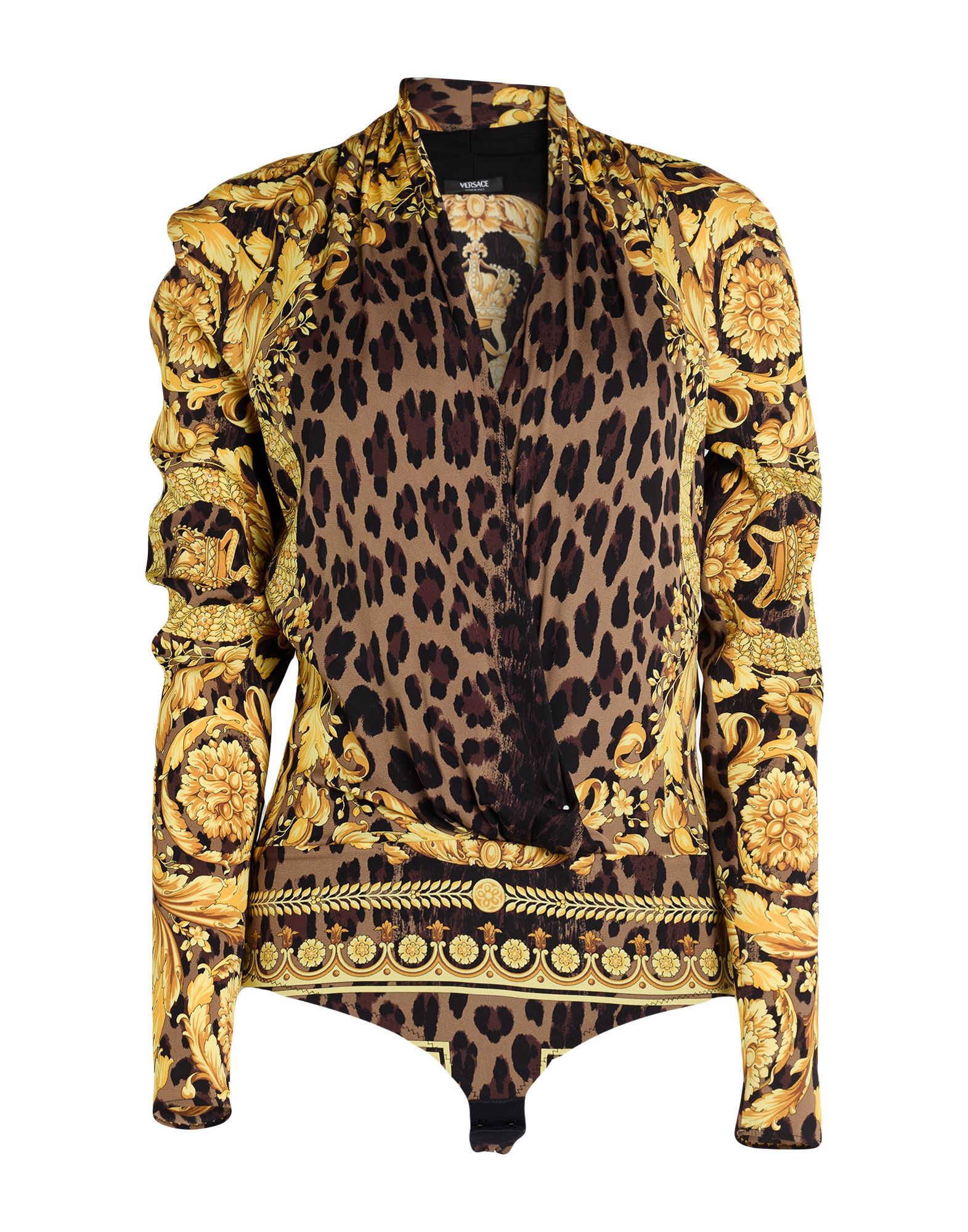 VERSACE VERSACE ΜΠΛΟΥΖΑΚΙΑ Κορμάκι