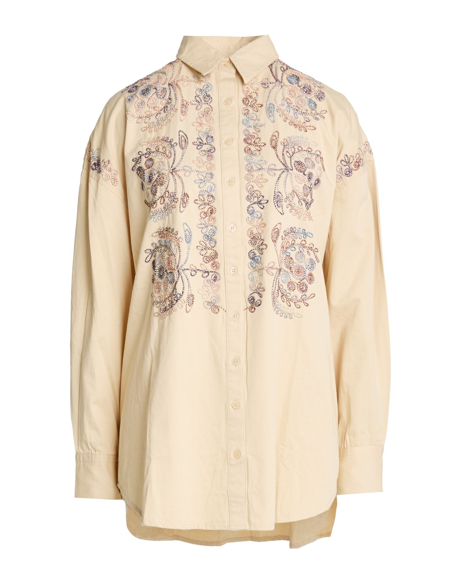 ANTIK BATIK ANTIK BATIK ΜΠΛΟΥΖΑΚΙΑ Πουκάμισο