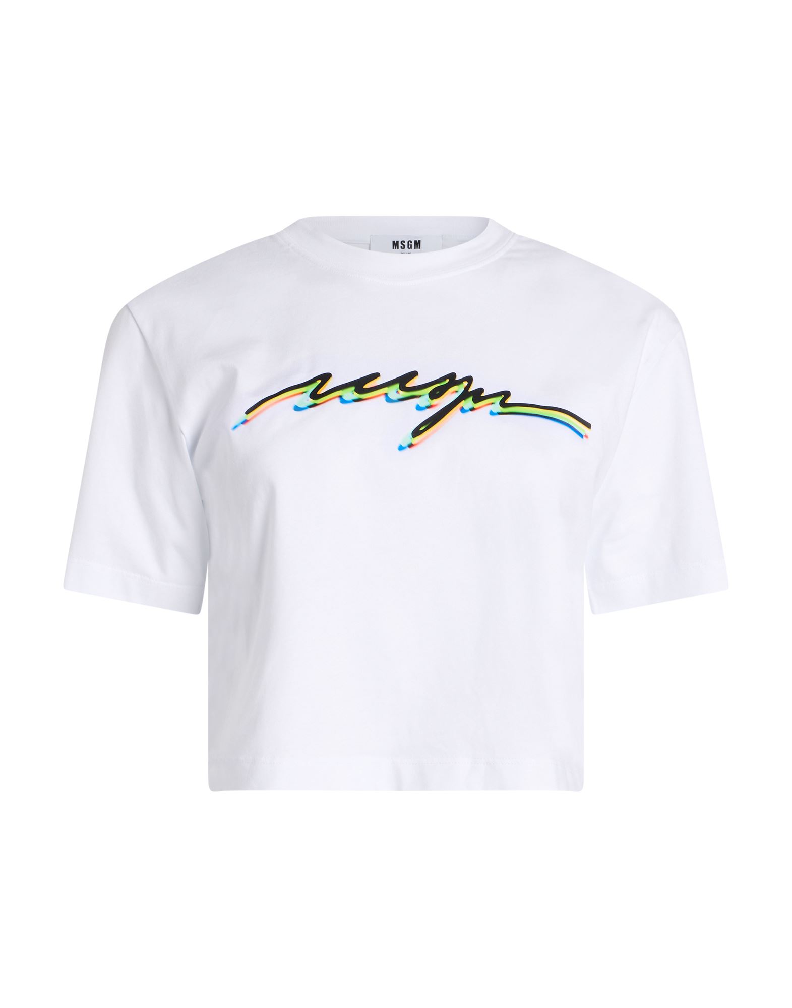 MSGM ΜΠΛΟΥΖΑΚΙΑ T-shirt