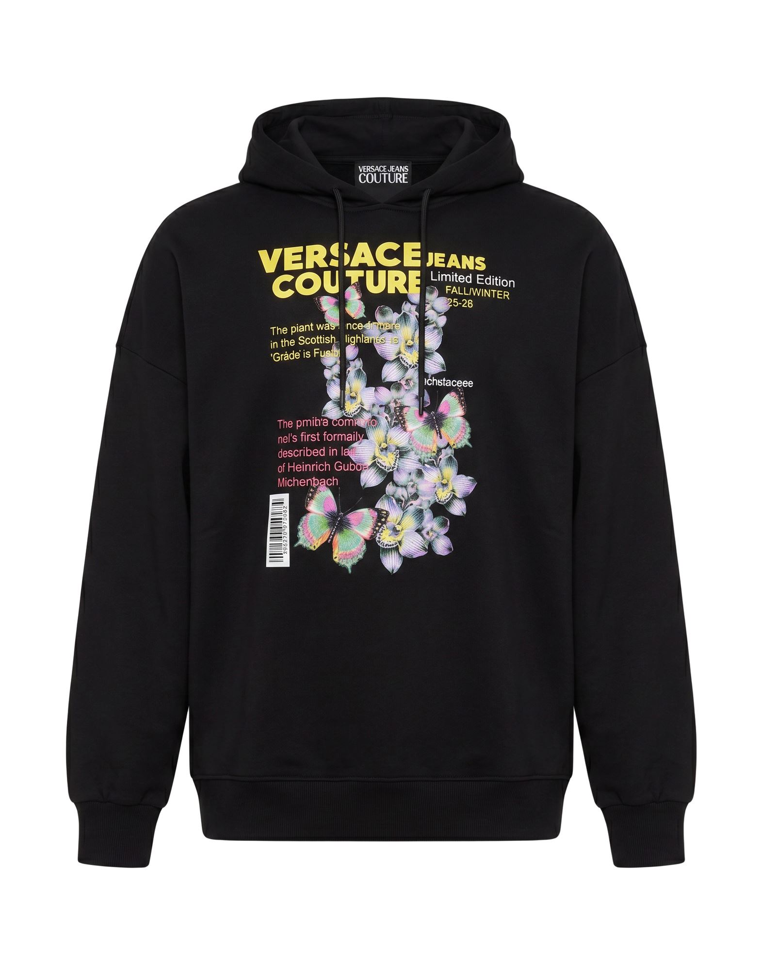 VERSACE JEANS COUTURE VERSACE JEANS COUTURE ΜΠΛΟΥΖΑΚΙΑ Φούτερ