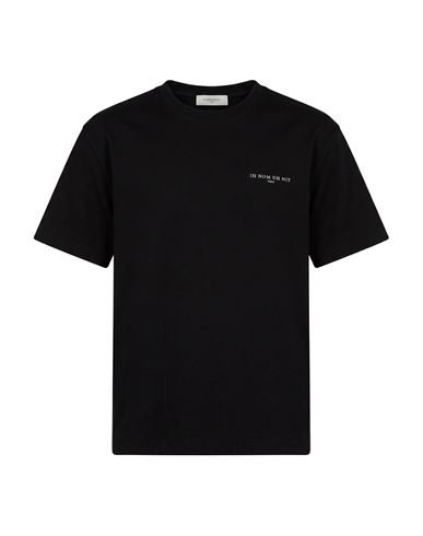 Camiseta Hombre Negro L,M,S,XL,XS Hombre