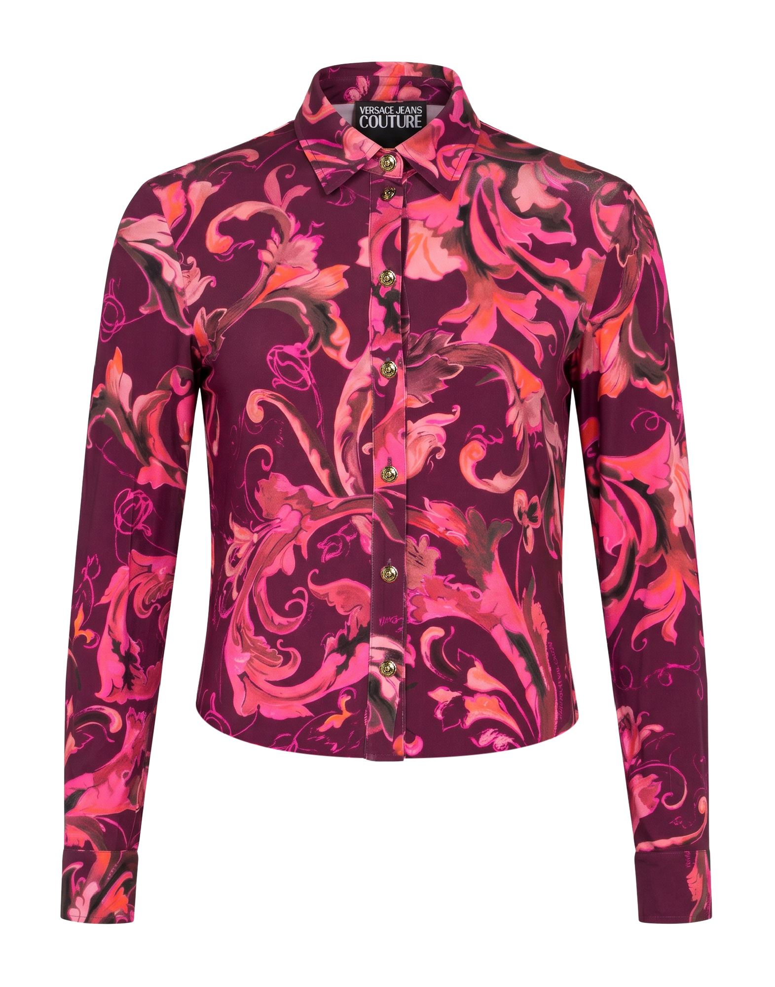 VERSACE JEANS COUTURE VERSACE JEANS COUTURE ΜΠΛΟΥΖΑΚΙΑ Πουκάμισο