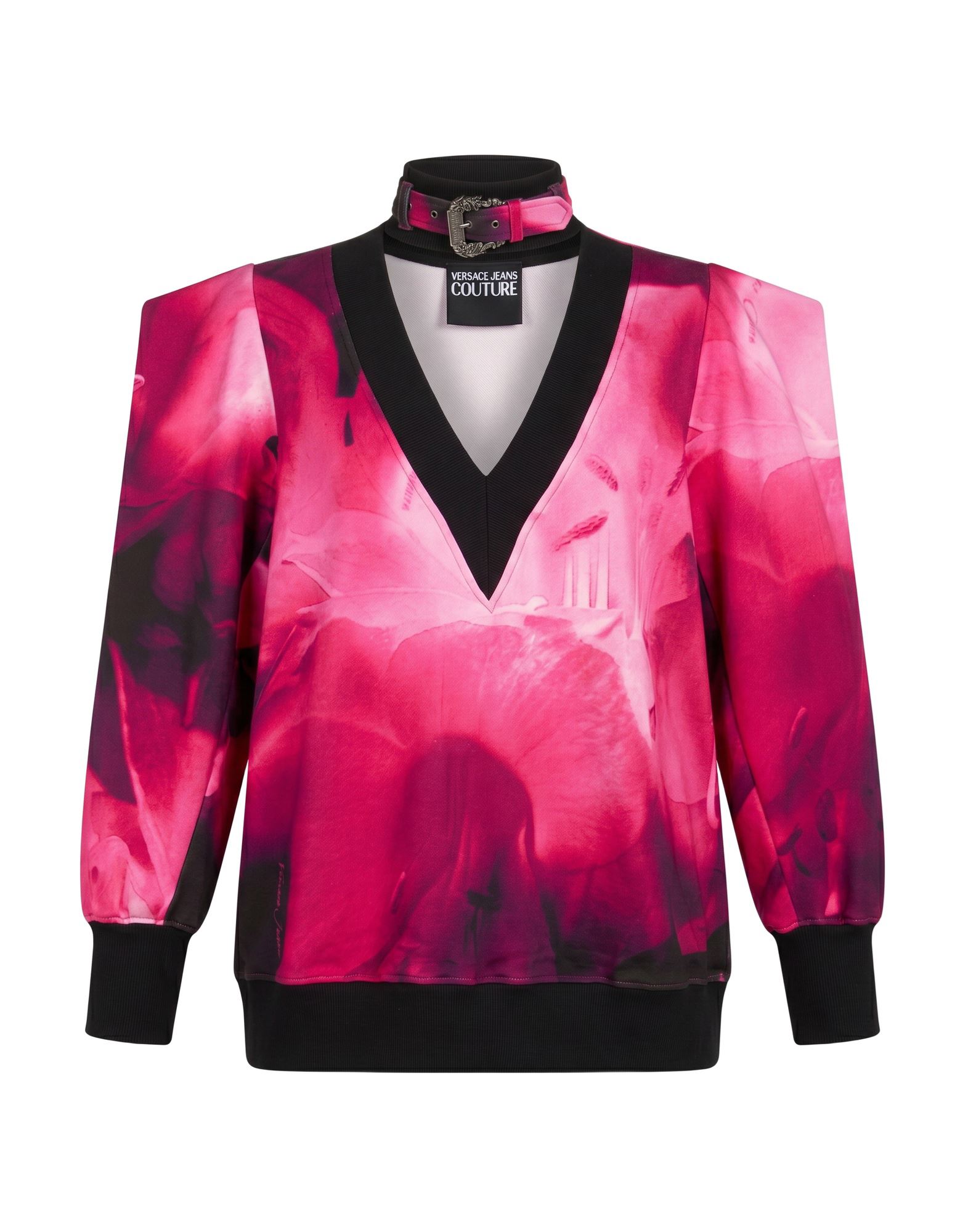 VERSACE JEANS COUTURE VERSACE JEANS COUTURE ΜΠΛΟΥΖΑΚΙΑ Φούτερ
