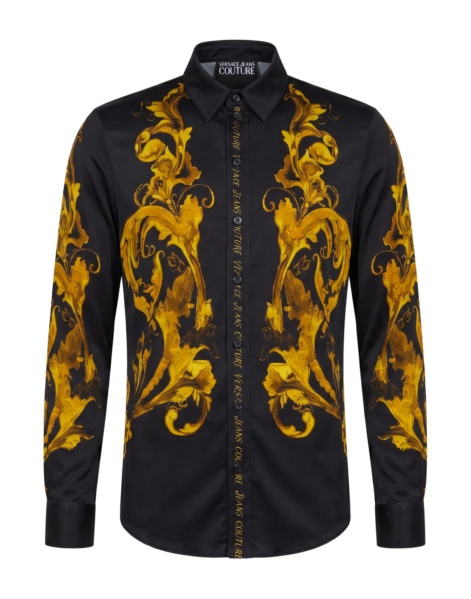VERSACE JEANS COUTURE VERSACE JEANS COUTURE ΜΠΛΟΥΖΑΚΙΑ Πουκάμισο