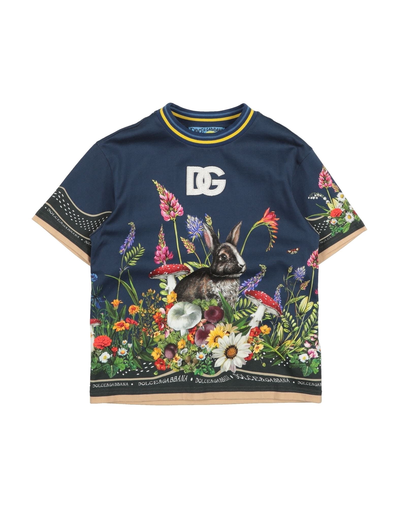 DOLCE&GABBANA DOLCE&GABBANA ΜΠΛΟΥΖΑΚΙΑ T-shirt