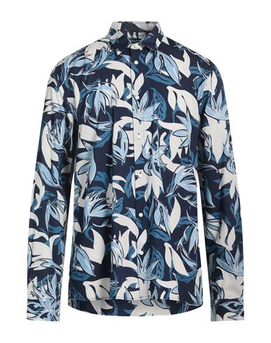 Camisa Hombre Azul francés 44,46,48,50,52,54,56 Hombre