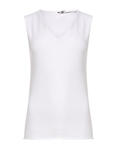 Tank Top Damen Cremeweiß 36 Damen