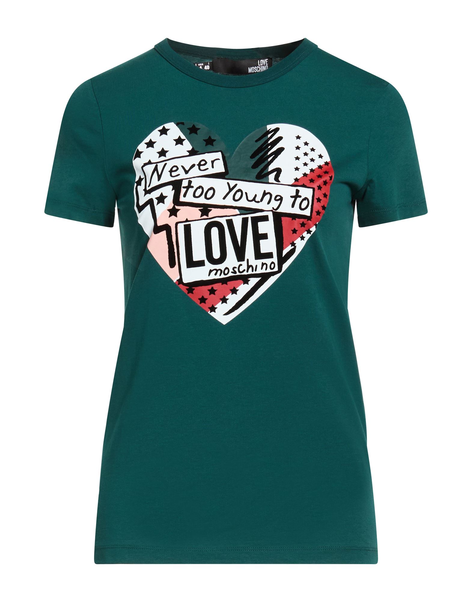 LOVE MOSCHINO ΜΠΛΟΥΖΑΚΙΑ T-shirt