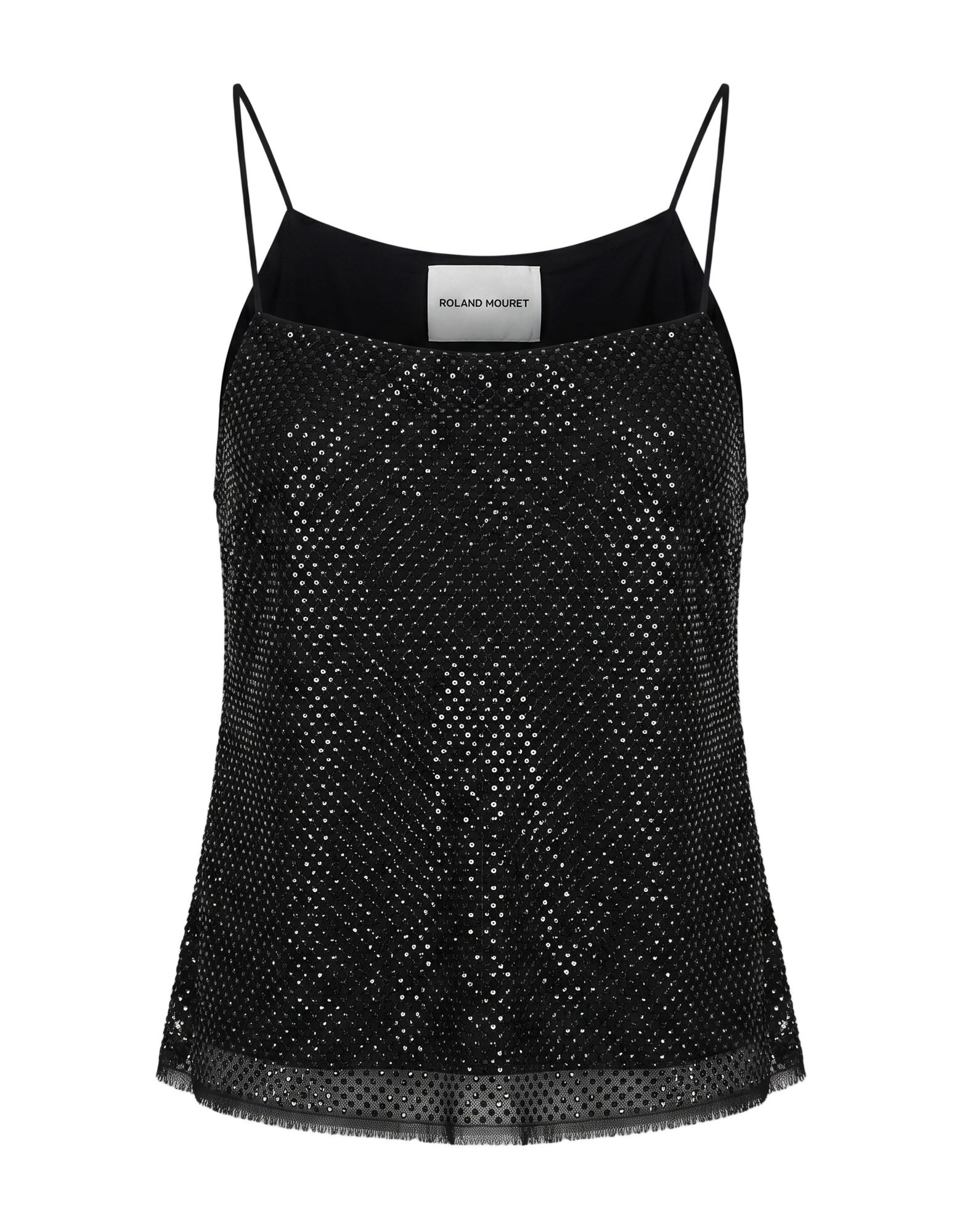 ROLAND MOURET ROLAND MOURET ΜΠΛΟΥΖΑΚΙΑ Τοπ