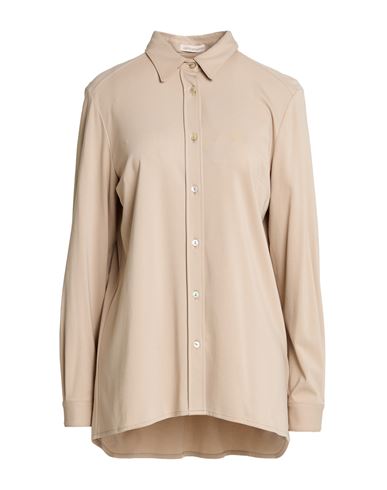 Camisa Mujer Beige 38 Mujer