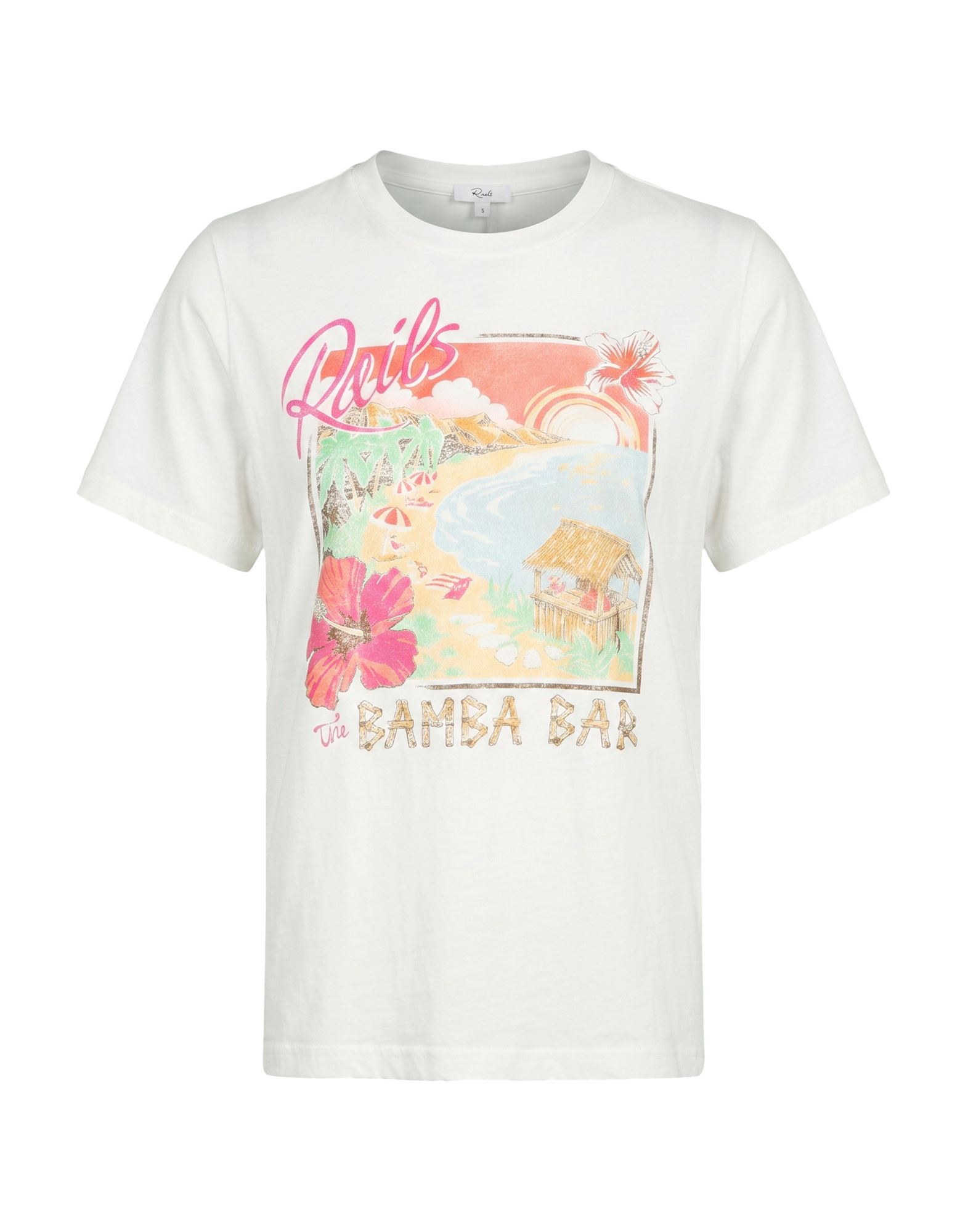 RAILS ΜΠΛΟΥΖΑΚΙΑ T-shirt