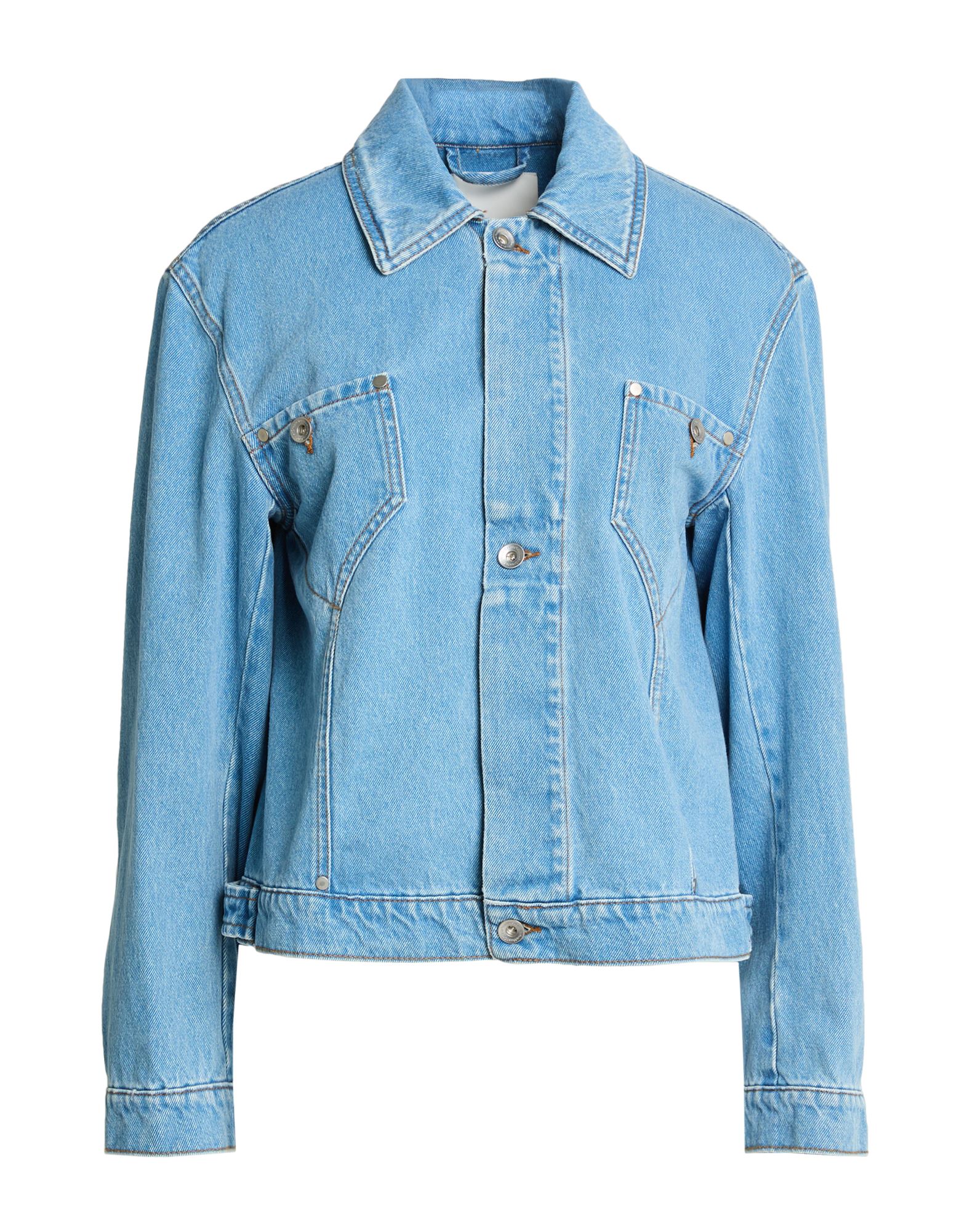YMC YOU MUST CREATE ΠΑΛΤΟ & ΤΖΑΚΕΤ Denim τζάκετ