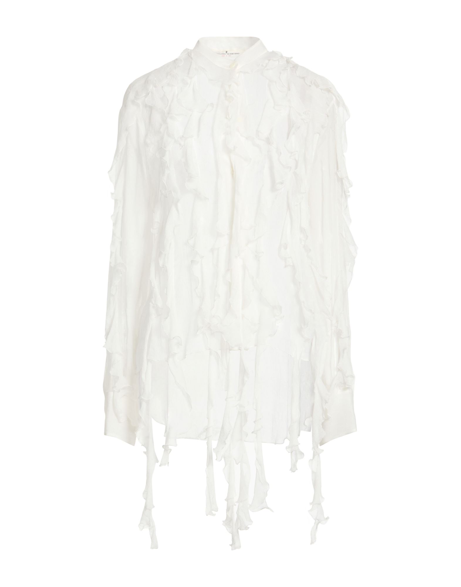 ERMANNO SCERVINO ERMANNO SCERVINO ΜΠΛΟΥΖΑΚΙΑ Πουκάμισο