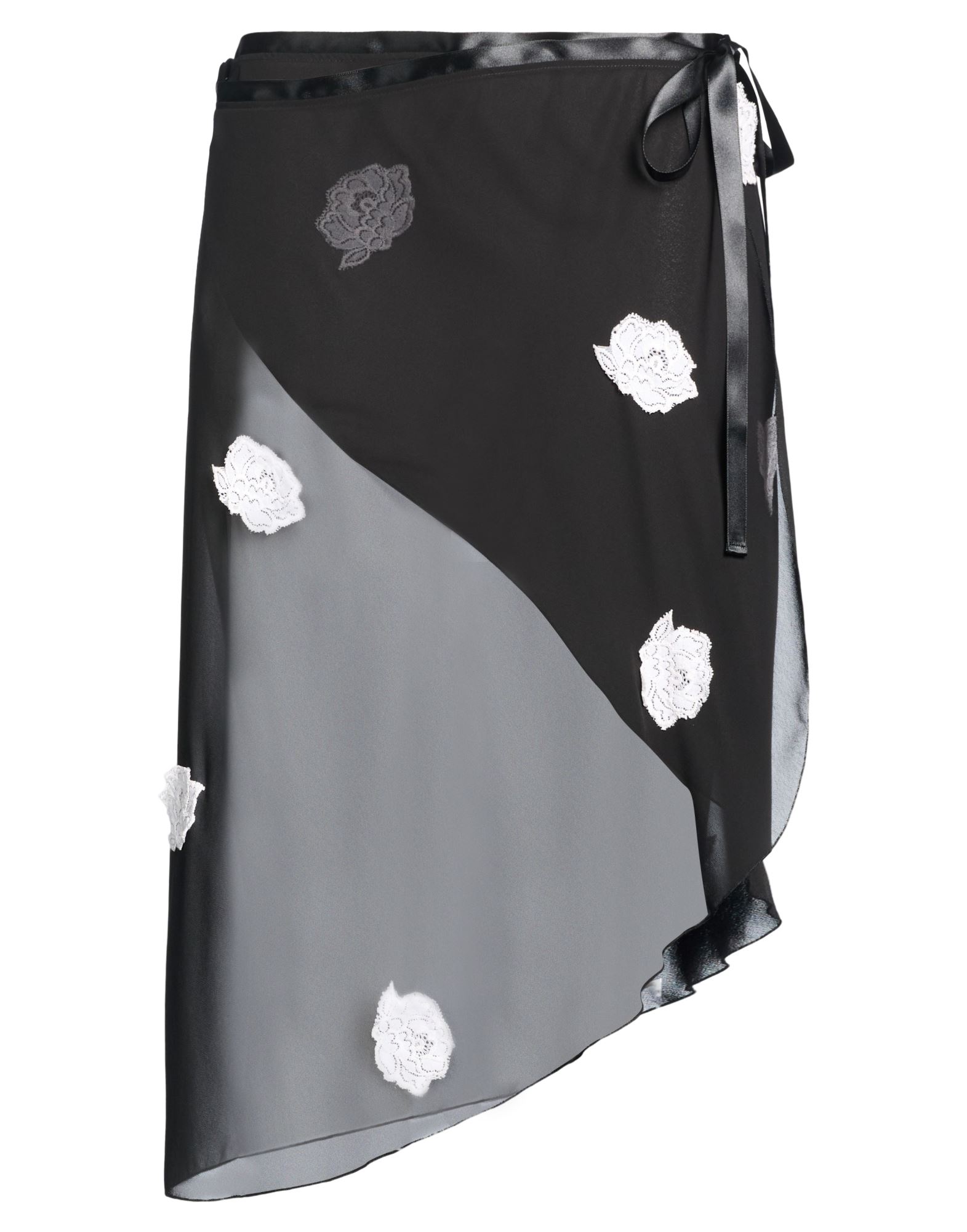 VAILLANT VAILLANT BOTTOMWEAR Μίντι φούστα
