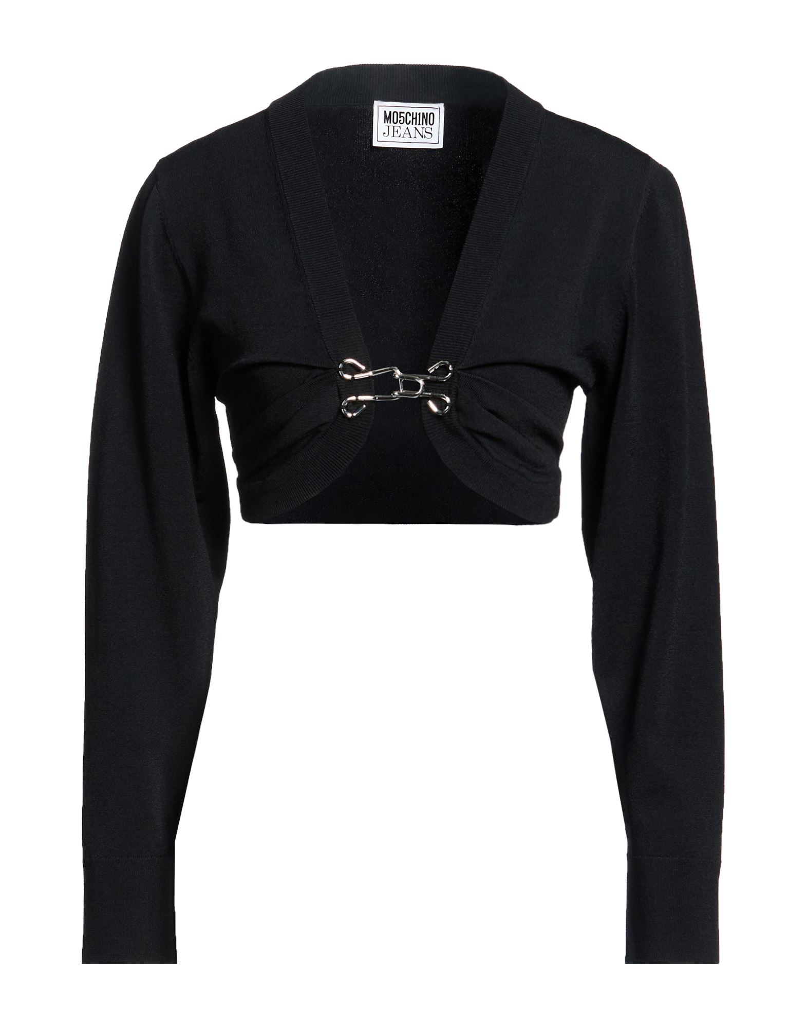 MOSCHINO JEANS MOSCHINO JEANS ΜΠΛΟΥΖΑΚΙΑ Μπολερό
