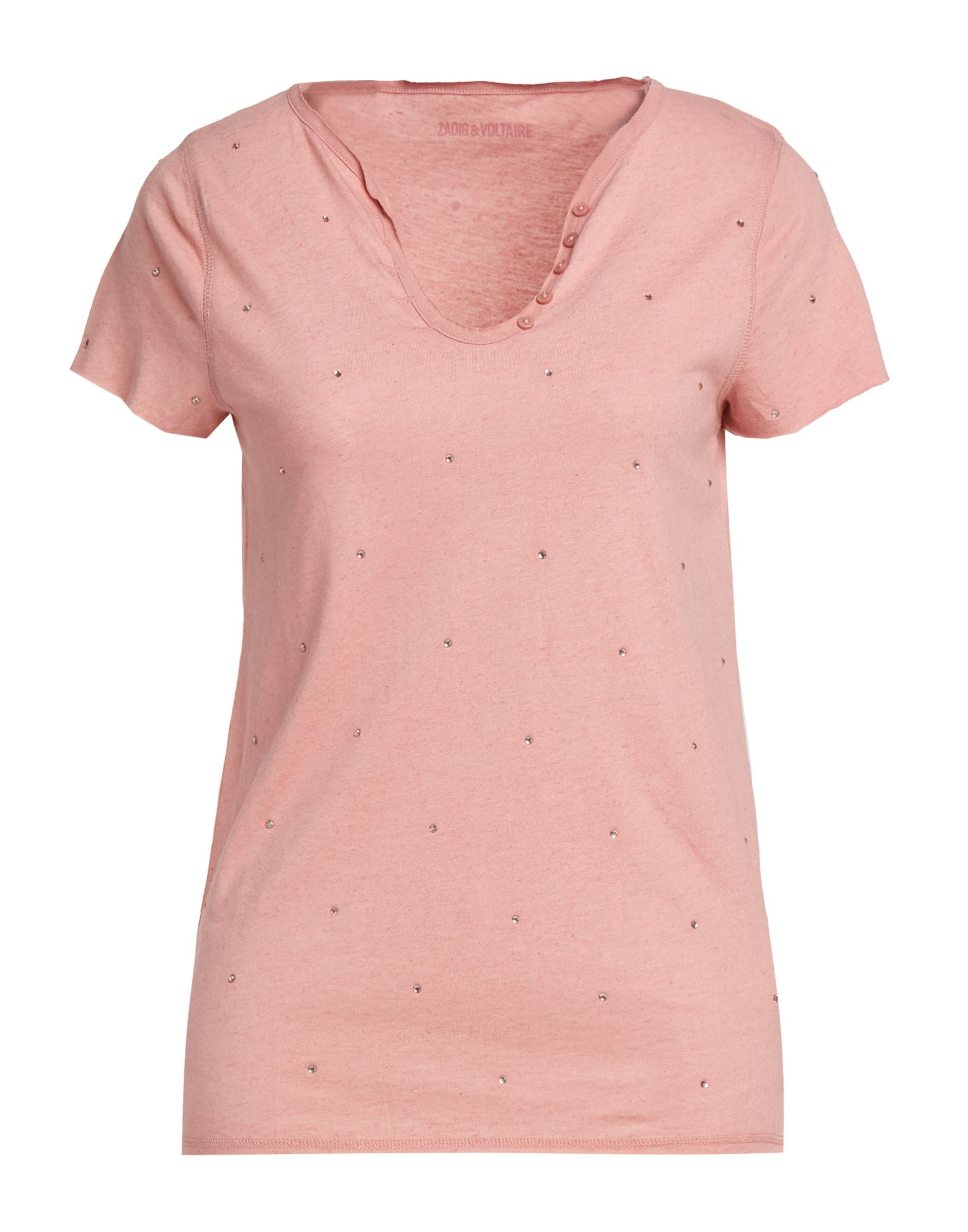 ZADIG&VOLTAIRE ΜΠΛΟΥΖΑΚΙΑ T-shirt
