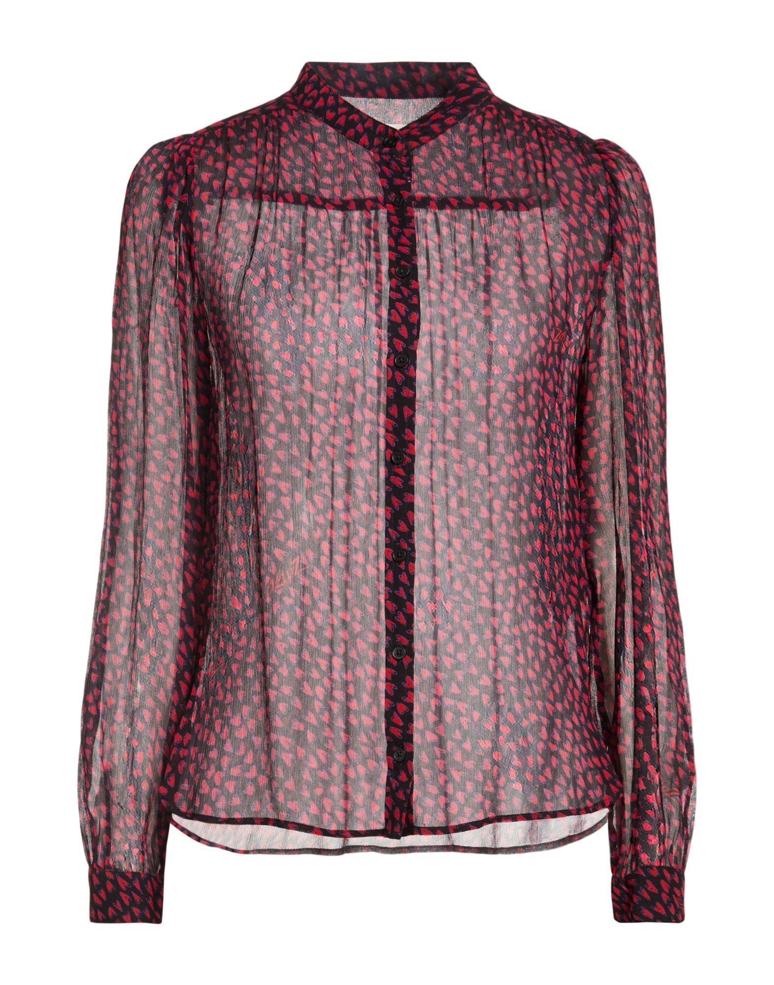 ZADIG&VOLTAIRE ΜΠΛΟΥΖΑΚΙΑ Πουκάμισο