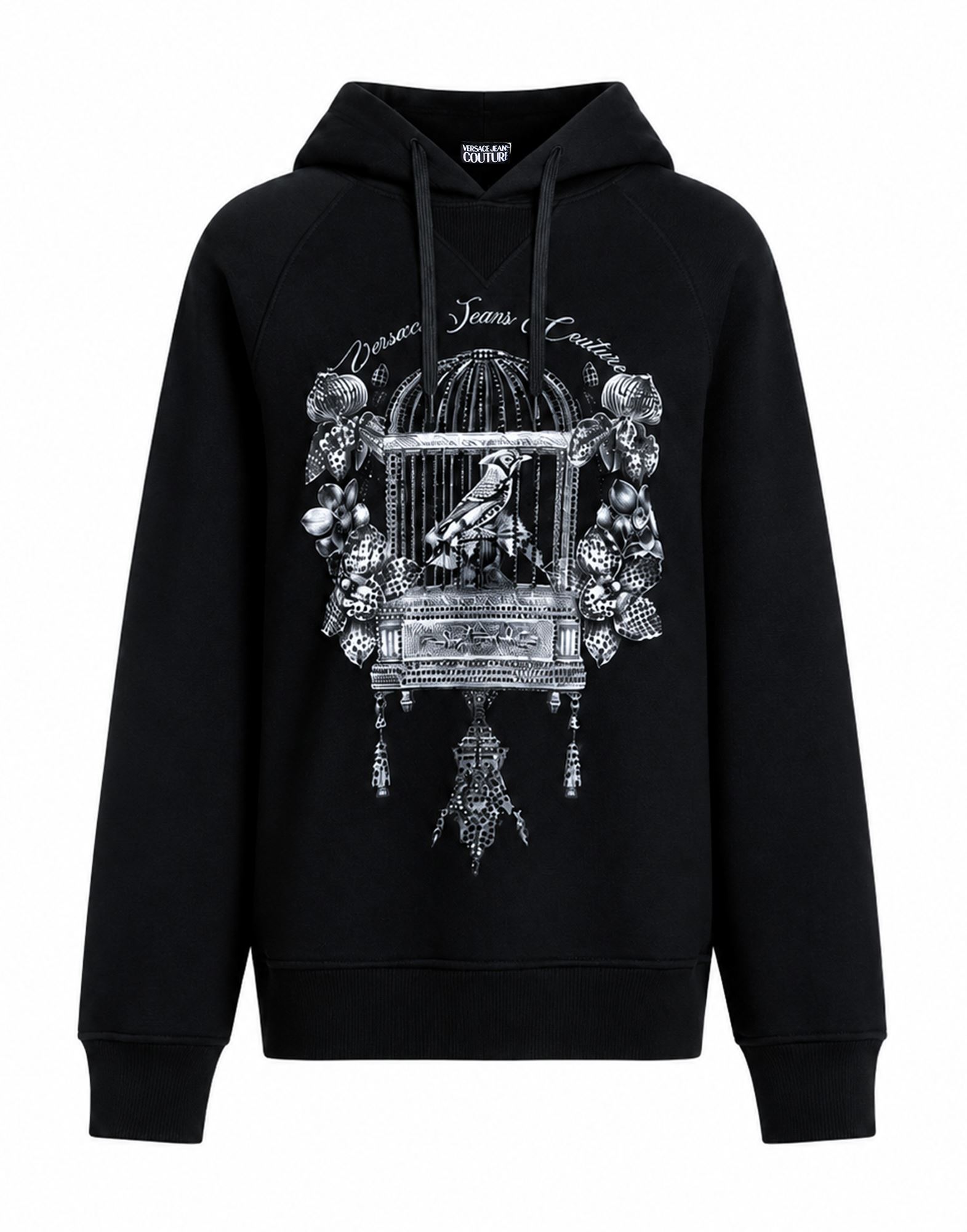 VERSACE JEANS COUTURE VERSACE JEANS COUTURE ΜΠΛΟΥΖΑΚΙΑ Φούτερ