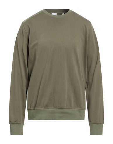 Sudadera Hombre Verde militar 3XL,L,S,XL,XS,XXL Hombre
