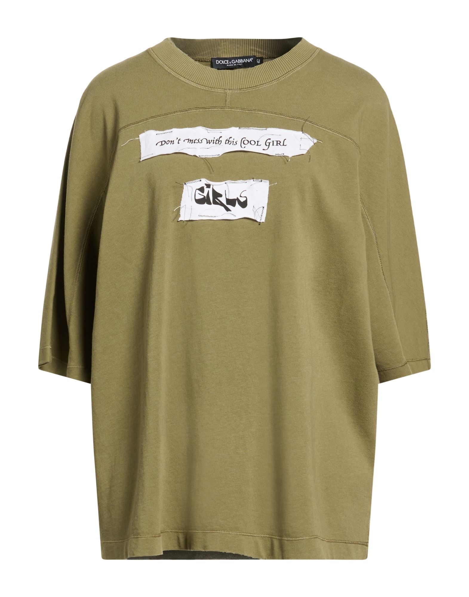 DOLCE&GABBANA DOLCE&GABBANA ΜΠΛΟΥΖΑΚΙΑ T-shirt