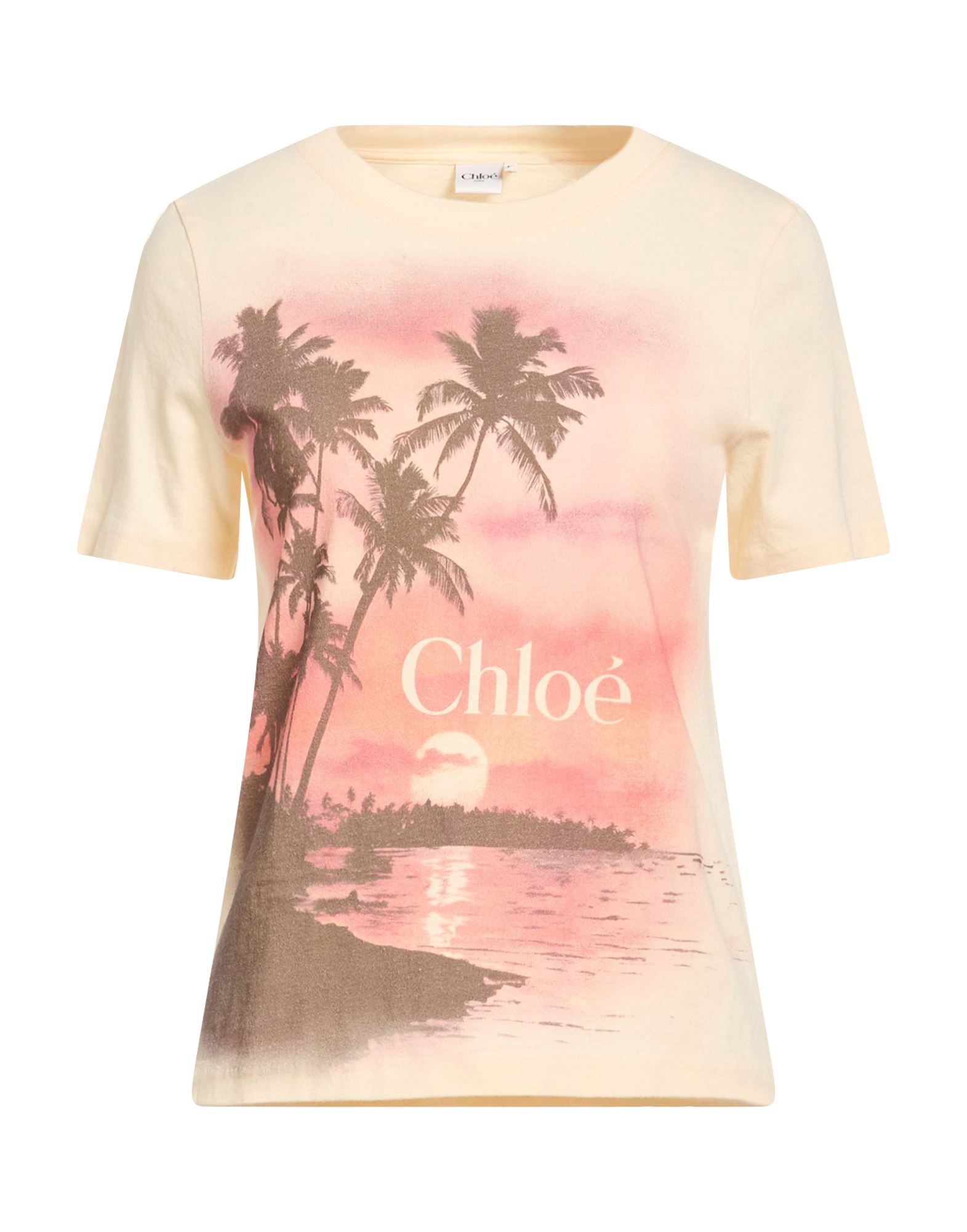 CHLOÉ CHLOÉ ΜΠΛΟΥΖΑΚΙΑ T-shirt
