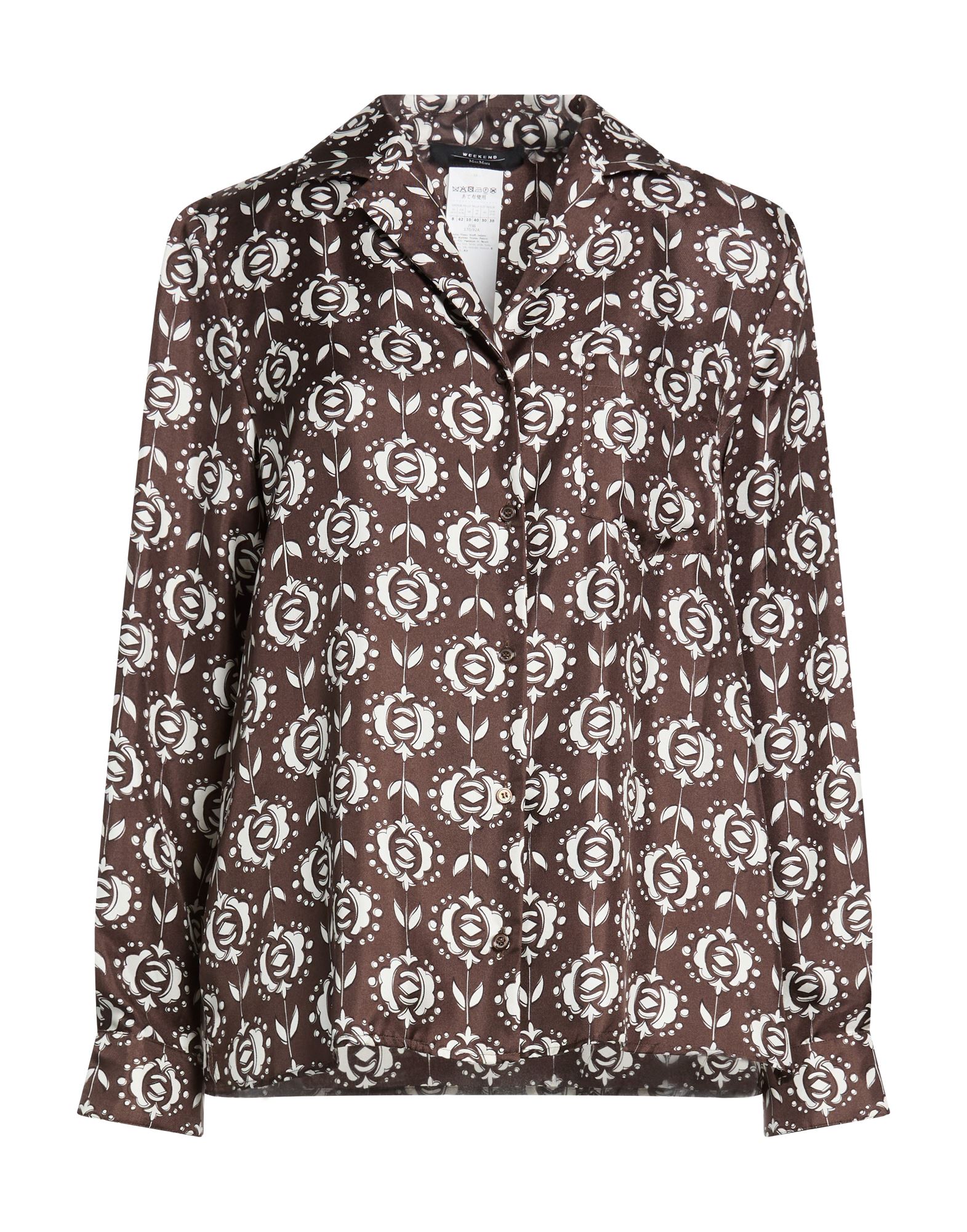 WEEKEND MAX MARA WEEKEND MAX MARA ΜΠΛΟΥΖΑΚΙΑ Πουκάμισο