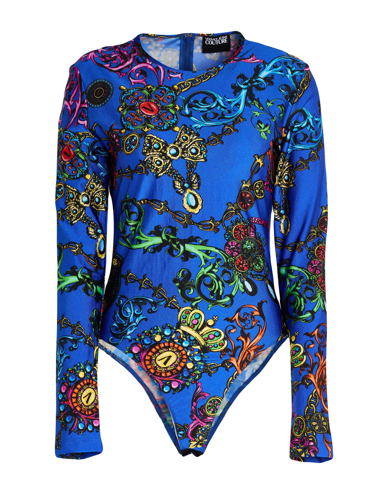 VERSACE JEANS COUTURE ΜΠΛΟΥΖΑΚΙΑ Κορμάκι