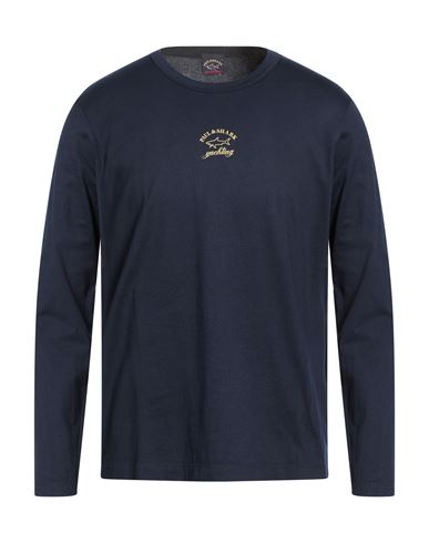 Camiseta Hombre Azul noche L,M,S,XL,XXL Hombre