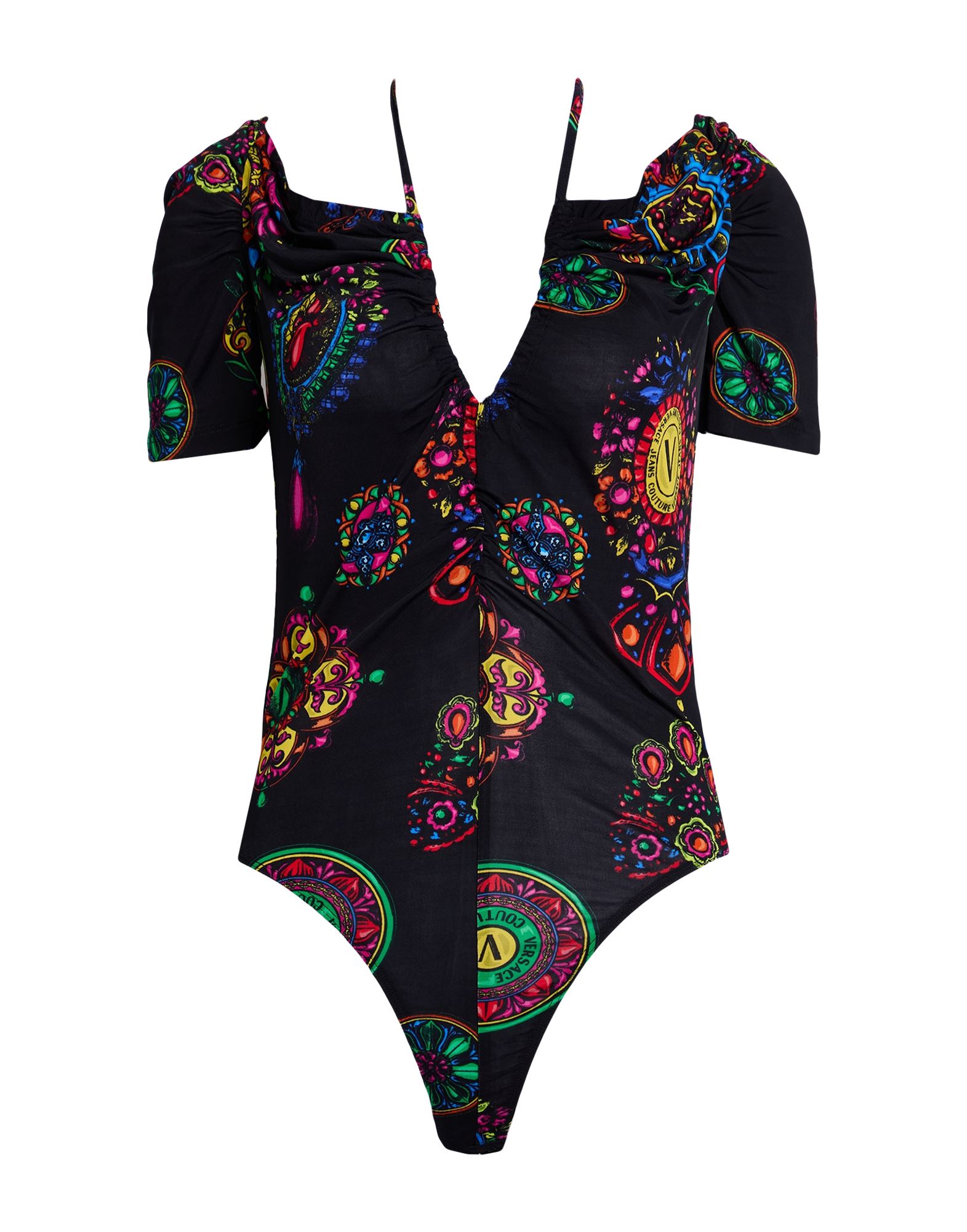 VERSACE JEANS COUTURE ΜΠΛΟΥΖΑΚΙΑ Κορμάκι
