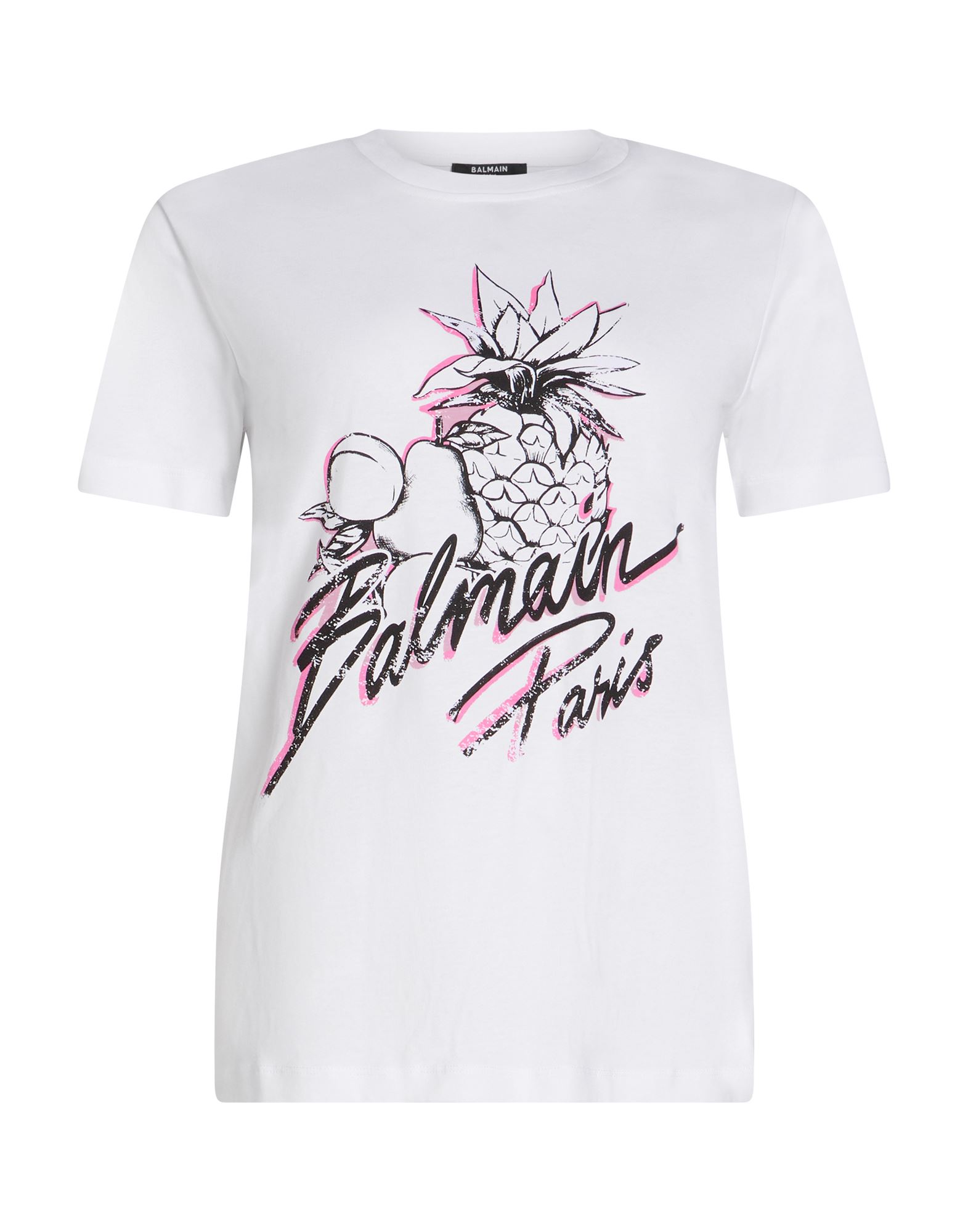 BALMAIN BALMAIN ΜΠΛΟΥΖΑΚΙΑ T-shirt
