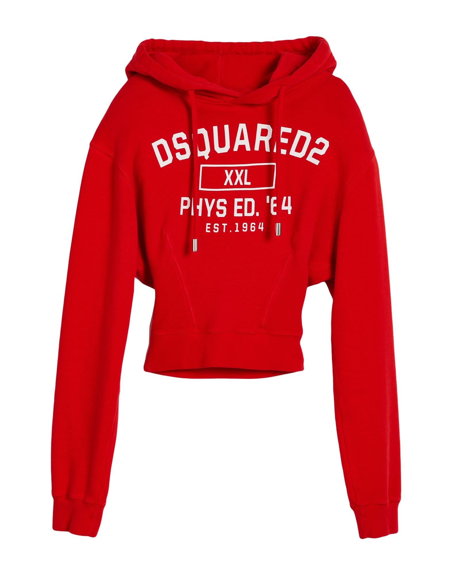 DSQUARED2 DSQUARED2 ΜΠΛΟΥΖΑΚΙΑ Φούτερ