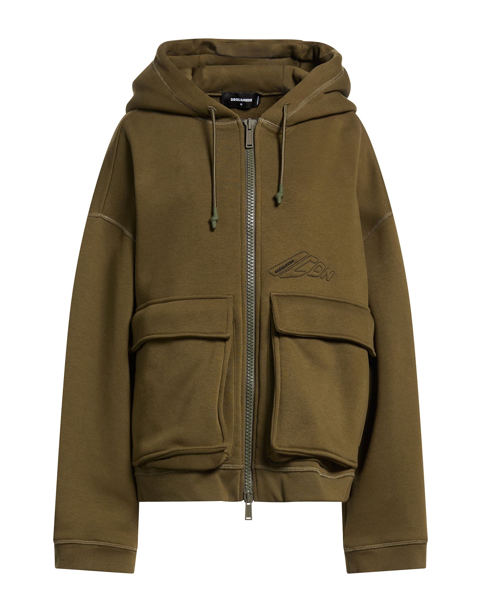 DSQUARED2 DSQUARED2 ΜΠΛΟΥΖΑΚΙΑ Φούτερ