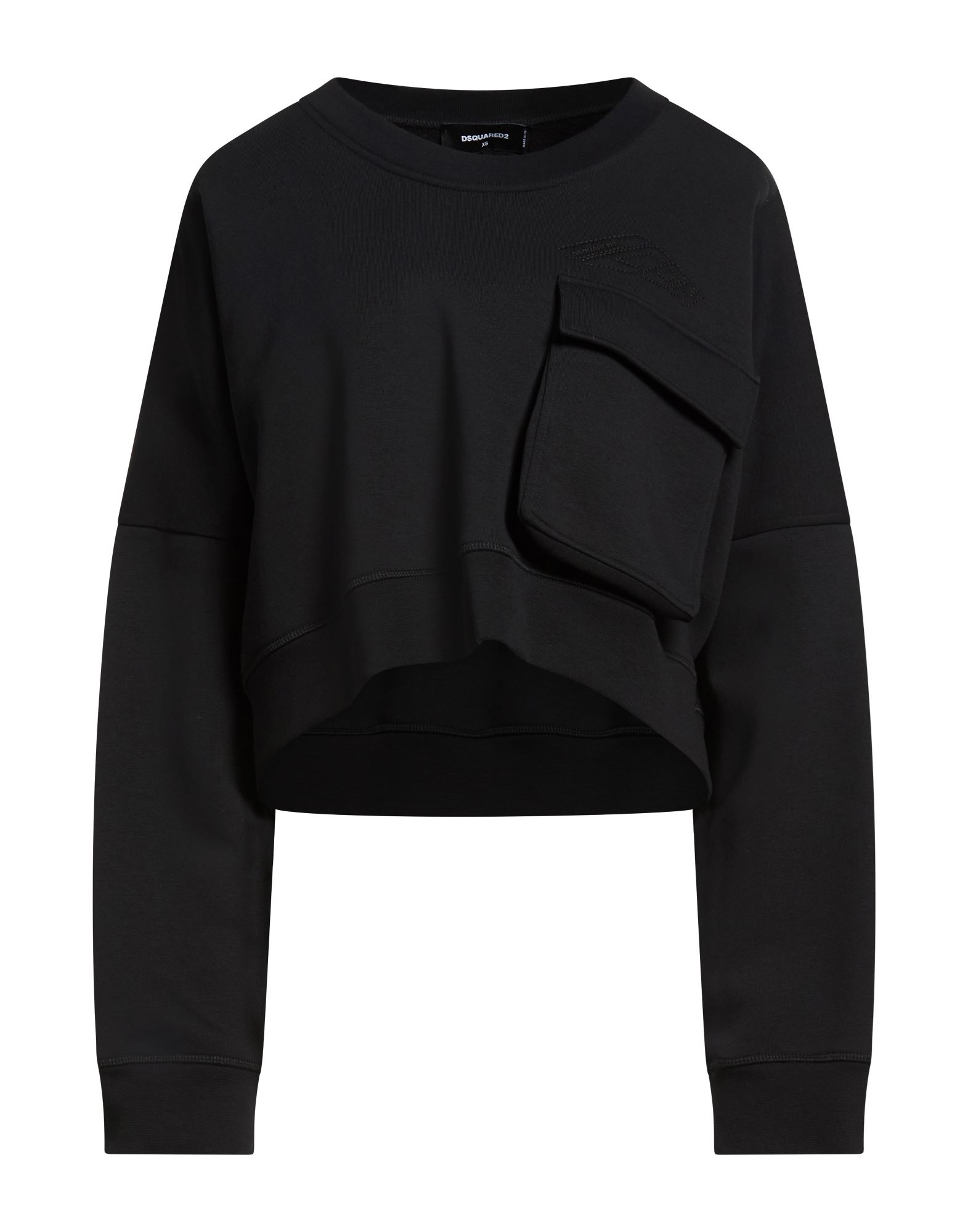 DSQUARED2 DSQUARED2 ΜΠΛΟΥΖΑΚΙΑ Φούτερ