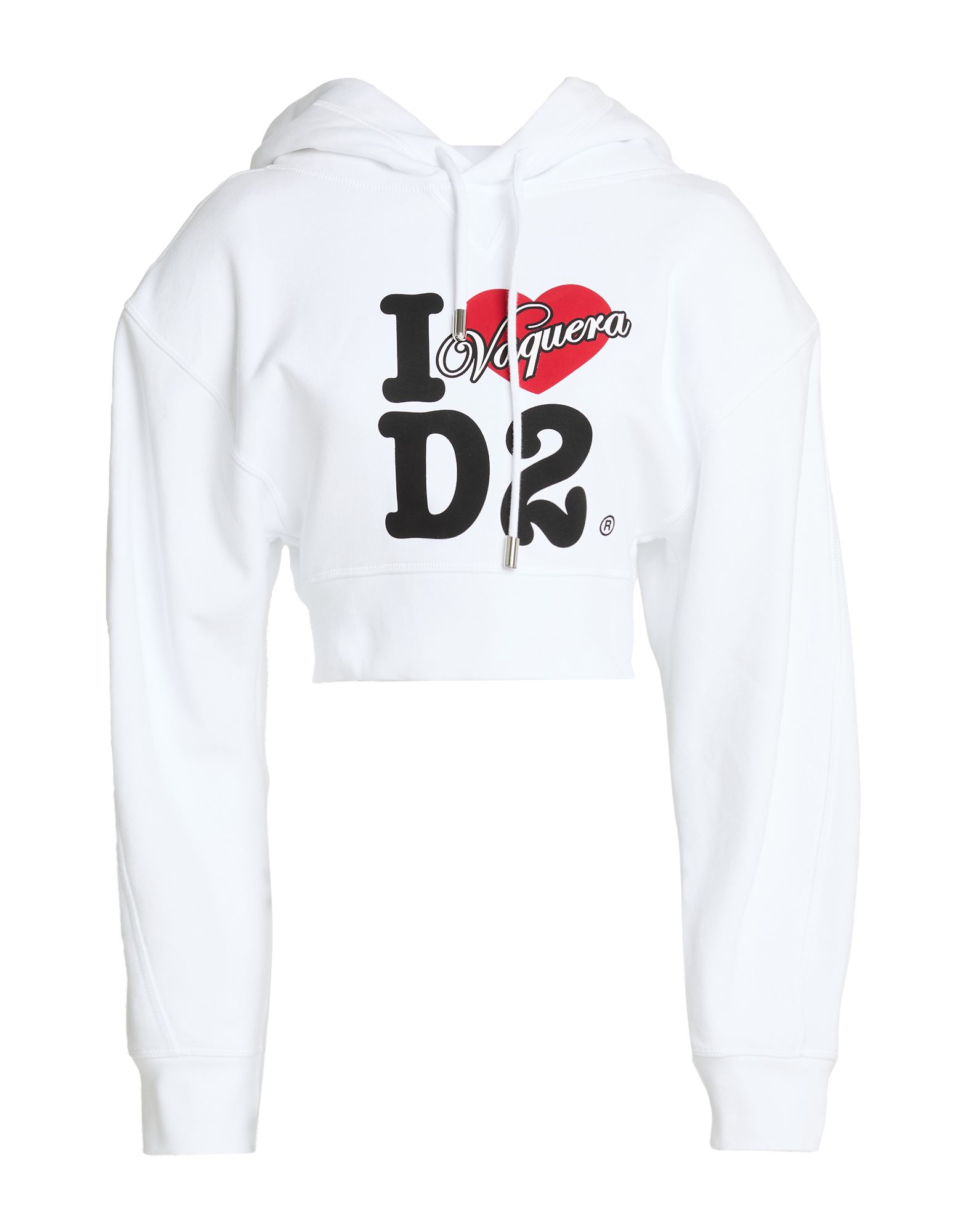 DSQUARED2 DSQUARED2 ΜΠΛΟΥΖΑΚΙΑ Φούτερ