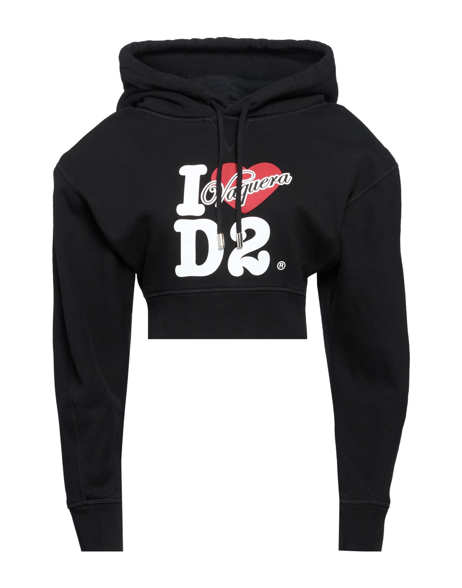 DSQUARED2 DSQUARED2 ΜΠΛΟΥΖΑΚΙΑ Φούτερ