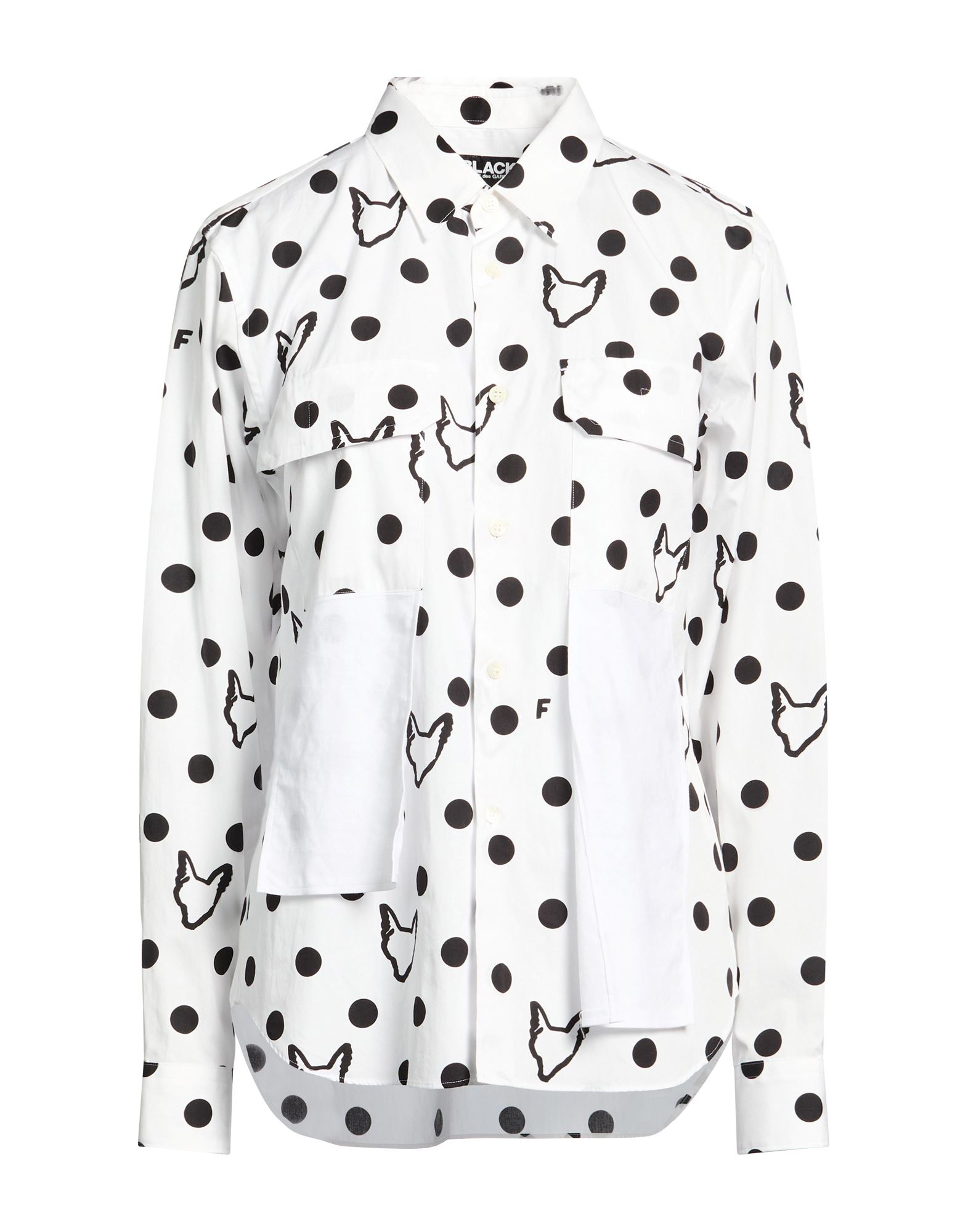 COMME des GARÇONS COMME des GARÇONS ΜΠΛΟΥΖΑΚΙΑ Πουκάμισο