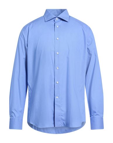 Hemd Herren Hellblau 37,39,42 Herren