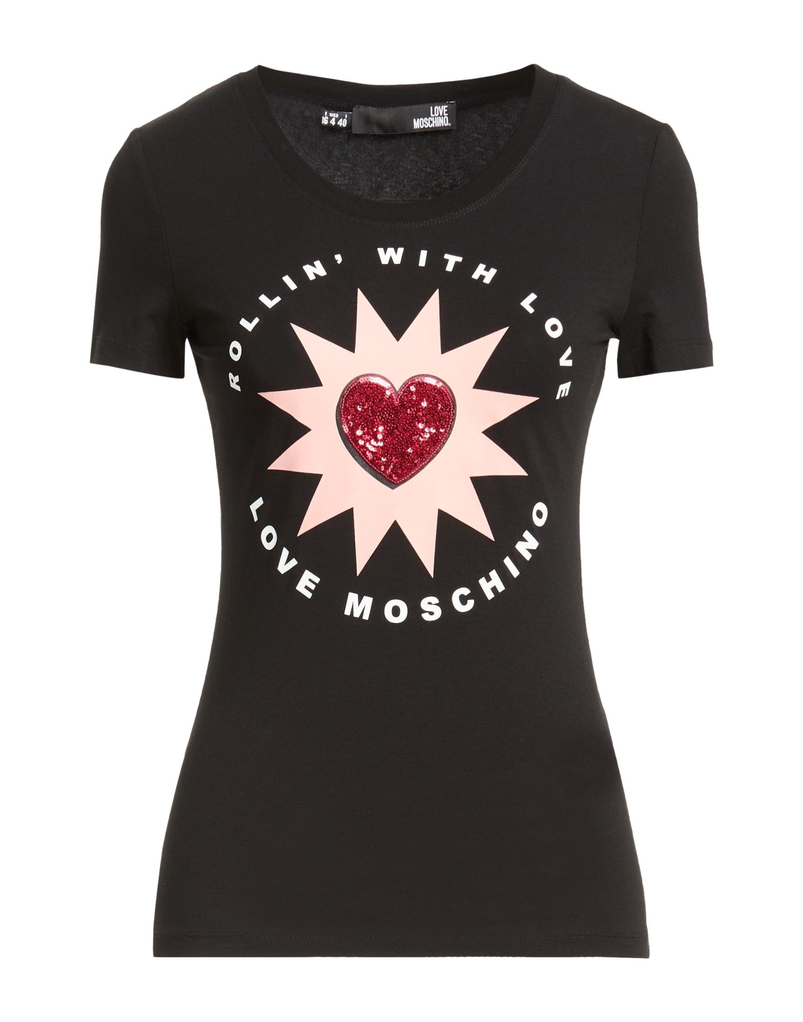LOVE MOSCHINO ΜΠΛΟΥΖΑΚΙΑ T-shirt