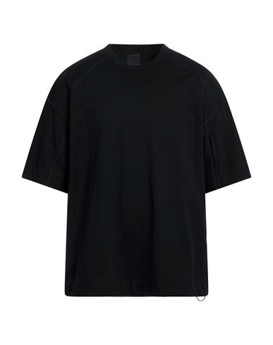 Camiseta Hombre Negro S Hombre