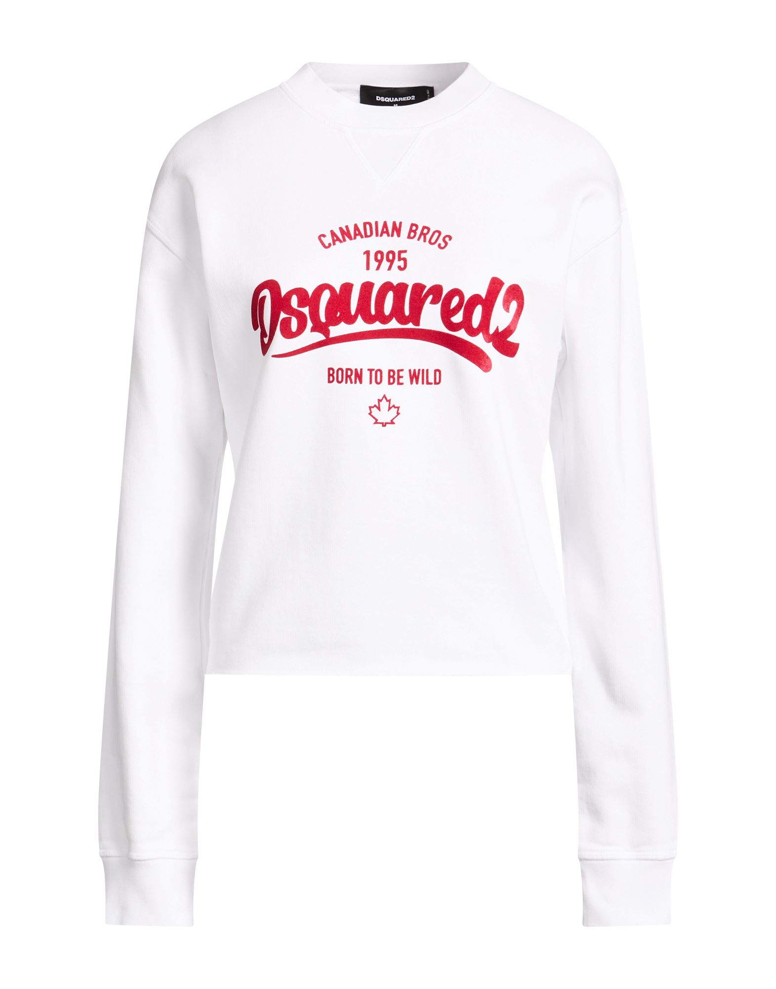 DSQUARED2 DSQUARED2 ΜΠΛΟΥΖΑΚΙΑ Φούτερ
