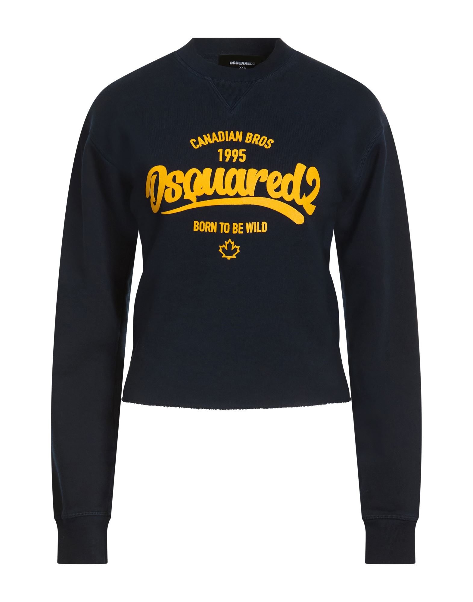 DSQUARED2 DSQUARED2 ΜΠΛΟΥΖΑΚΙΑ Φούτερ