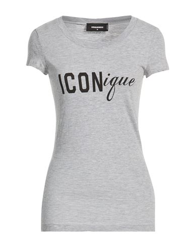 Dsquared2 Short Sleeve T-shirt In Gray