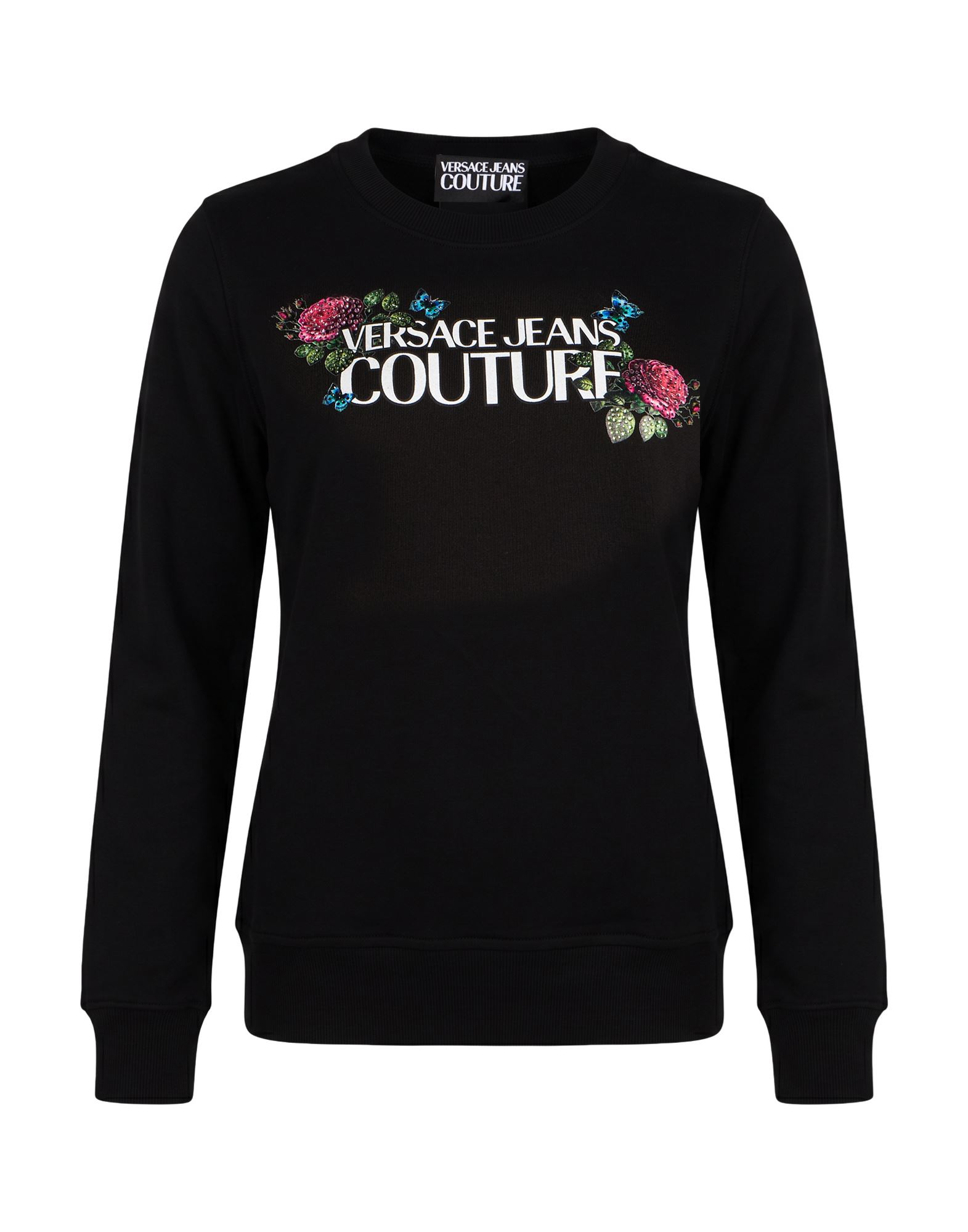 VERSACE JEANS COUTURE VERSACE JEANS COUTURE ΜΠΛΟΥΖΑΚΙΑ Φούτερ