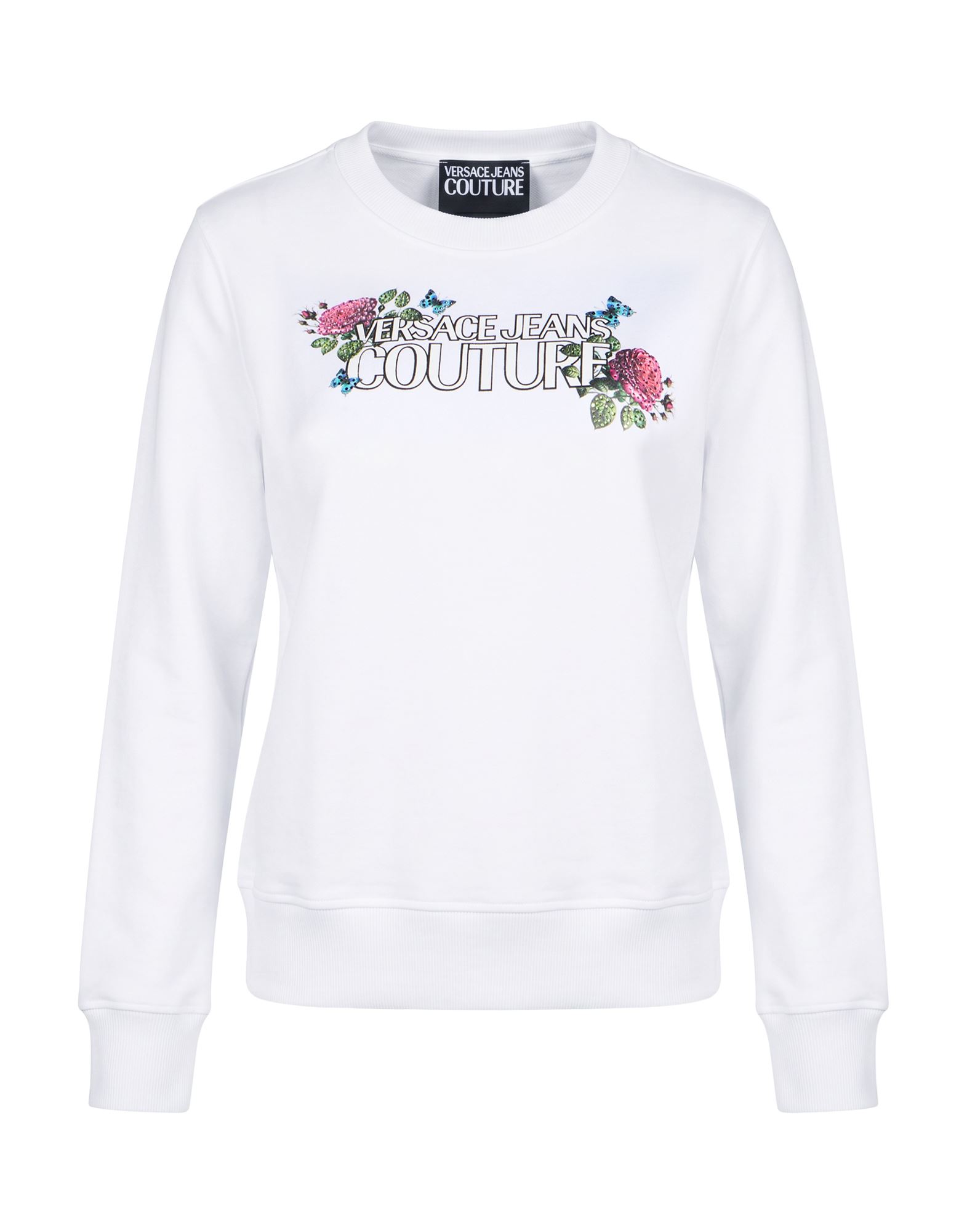VERSACE JEANS COUTURE VERSACE JEANS COUTURE ΜΠΛΟΥΖΑΚΙΑ Φούτερ