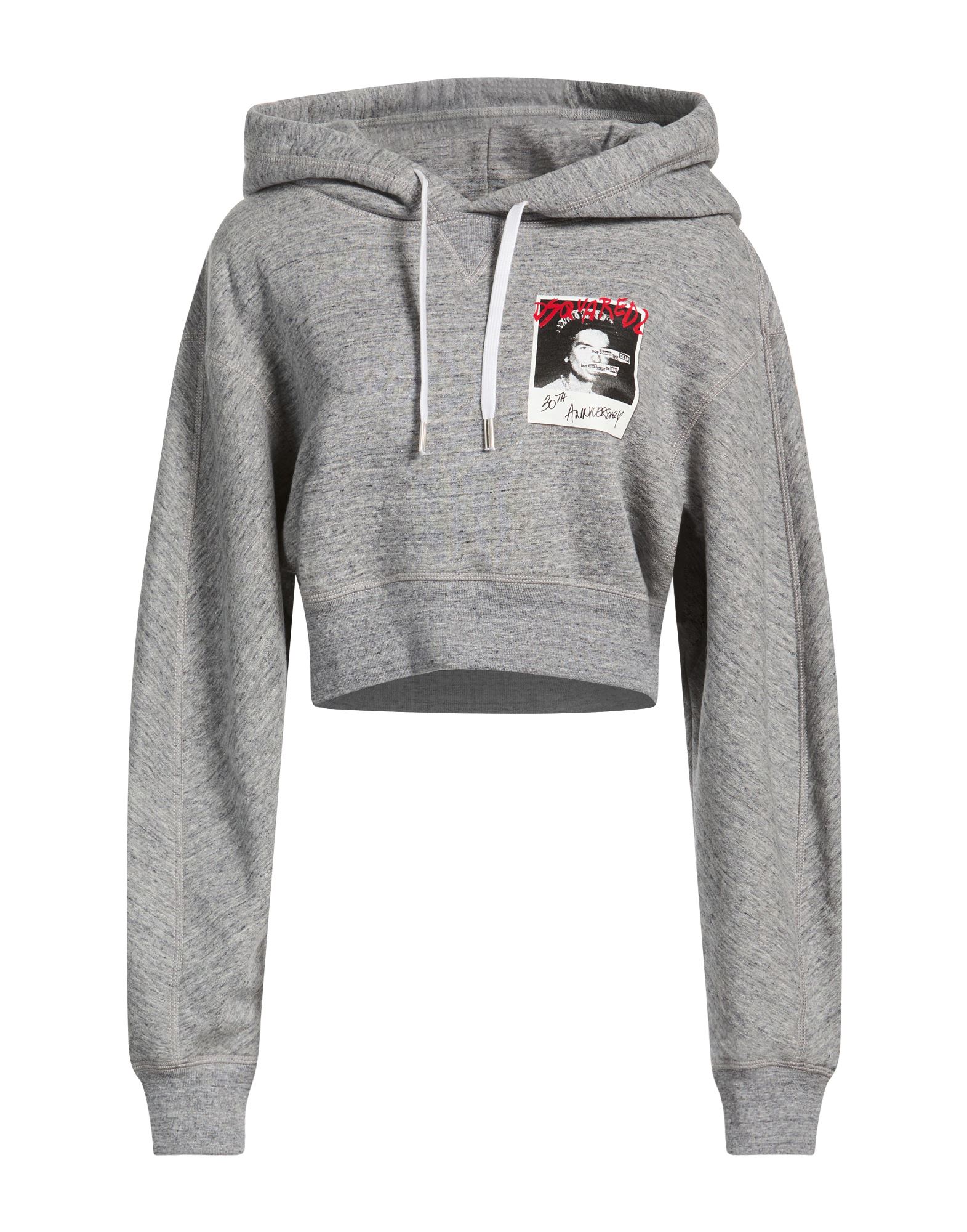 DSQUARED2 DSQUARED2 ΜΠΛΟΥΖΑΚΙΑ Φούτερ