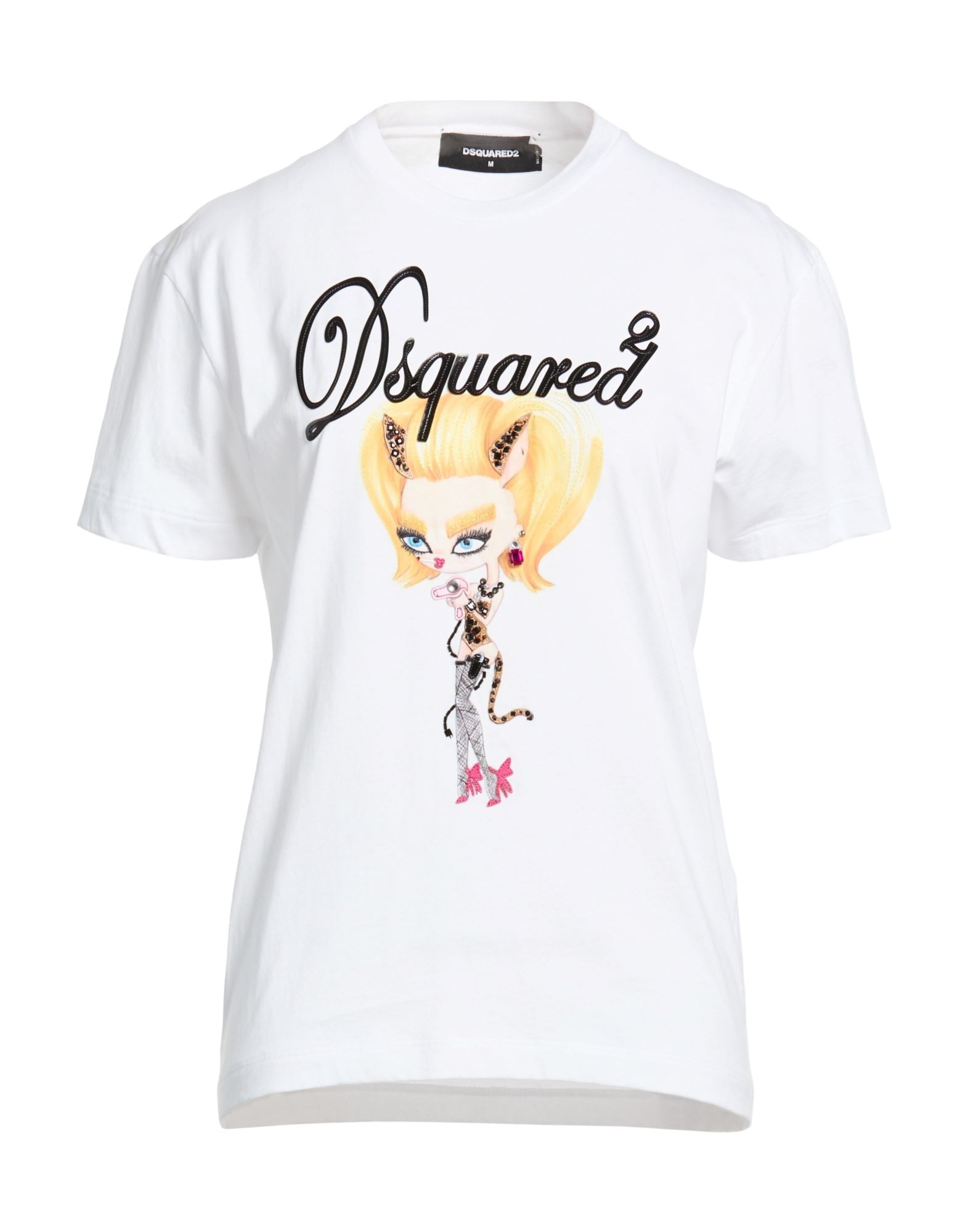 DSQUARED2 DSQUARED2 ΜΠΛΟΥΖΑΚΙΑ T-shirt