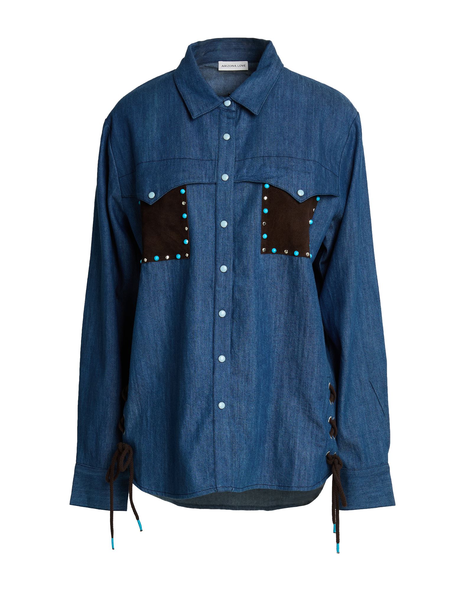 ARIZONA LOVE ARIZONA LOVE ΜΠΛΟΥΖΑΚΙΑ Πουκάμισο denim