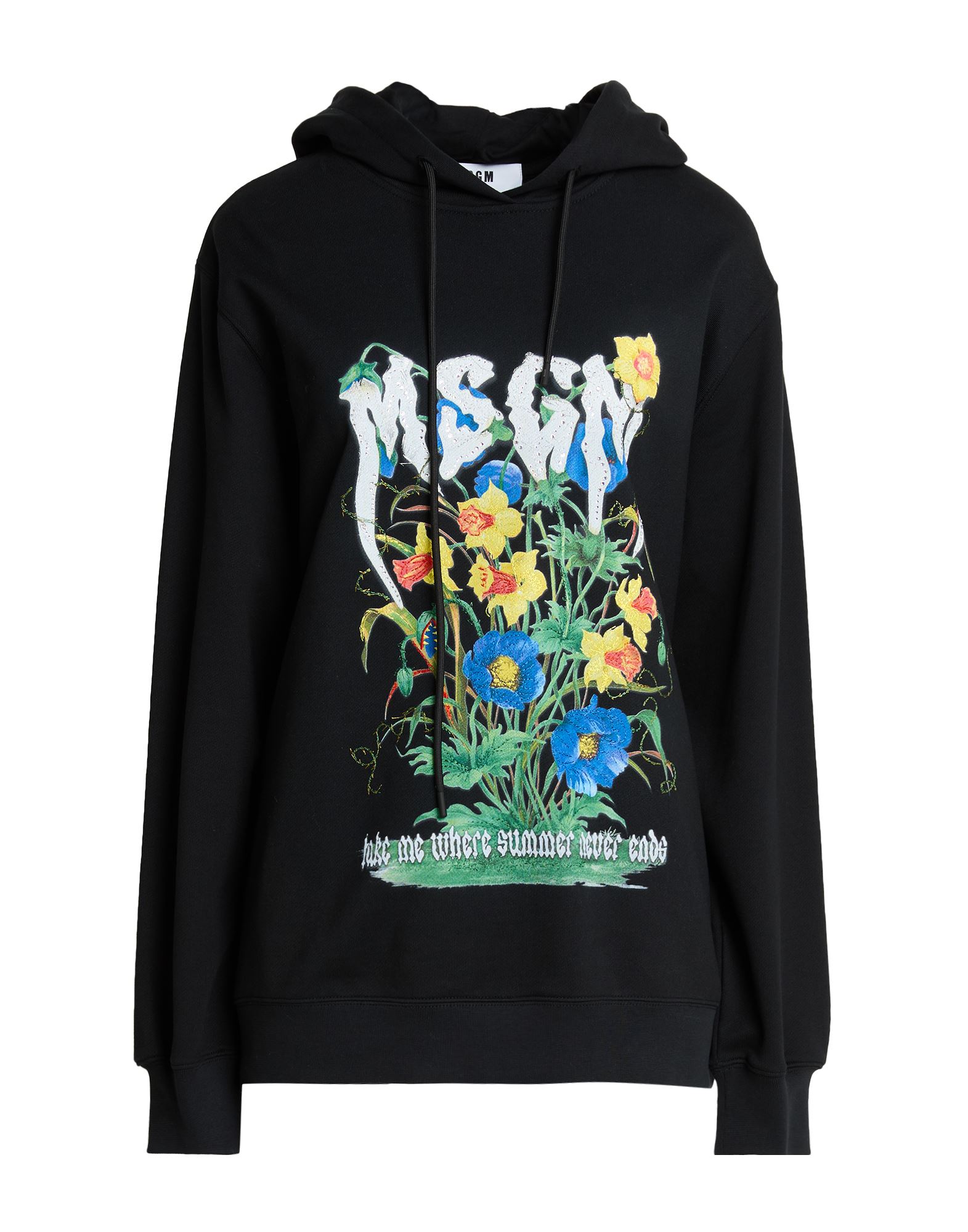 MSGM MSGM ΜΠΛΟΥΖΑΚΙΑ Φούτερ